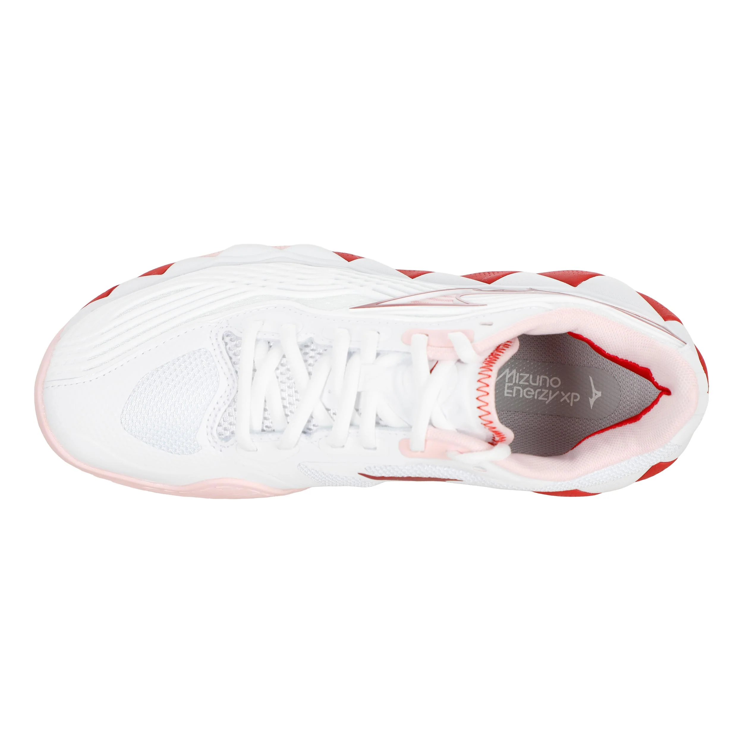 Wave Enforce Tour 2 Chaussure terre battue Femmes - blanc, baie - Image 3