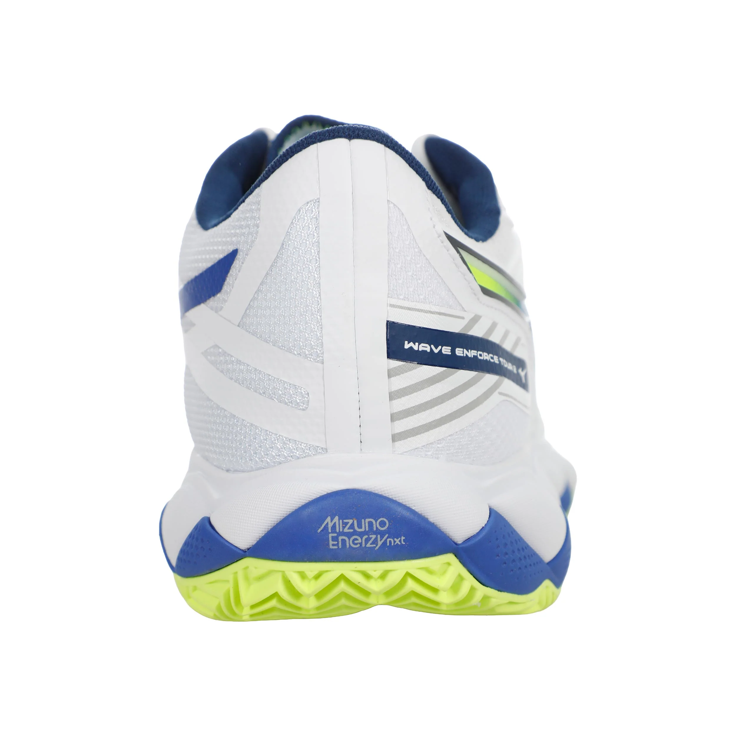 Wave Enforce Tour 2 Chaussure terre battue Hommes - blanc, bleu - Image 5
