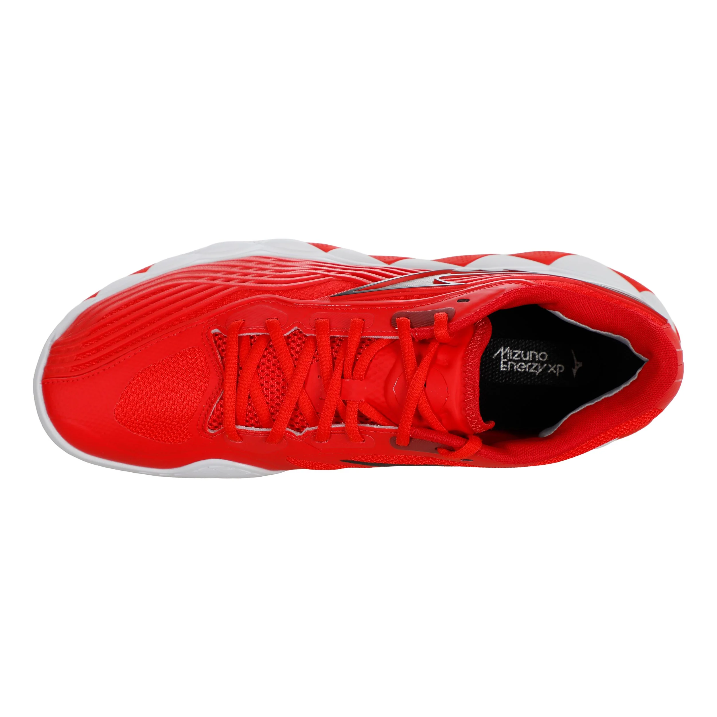 Wave Enforce Tour 2 Chaussure terre battue Hommes - rouge, blanc - Image 3