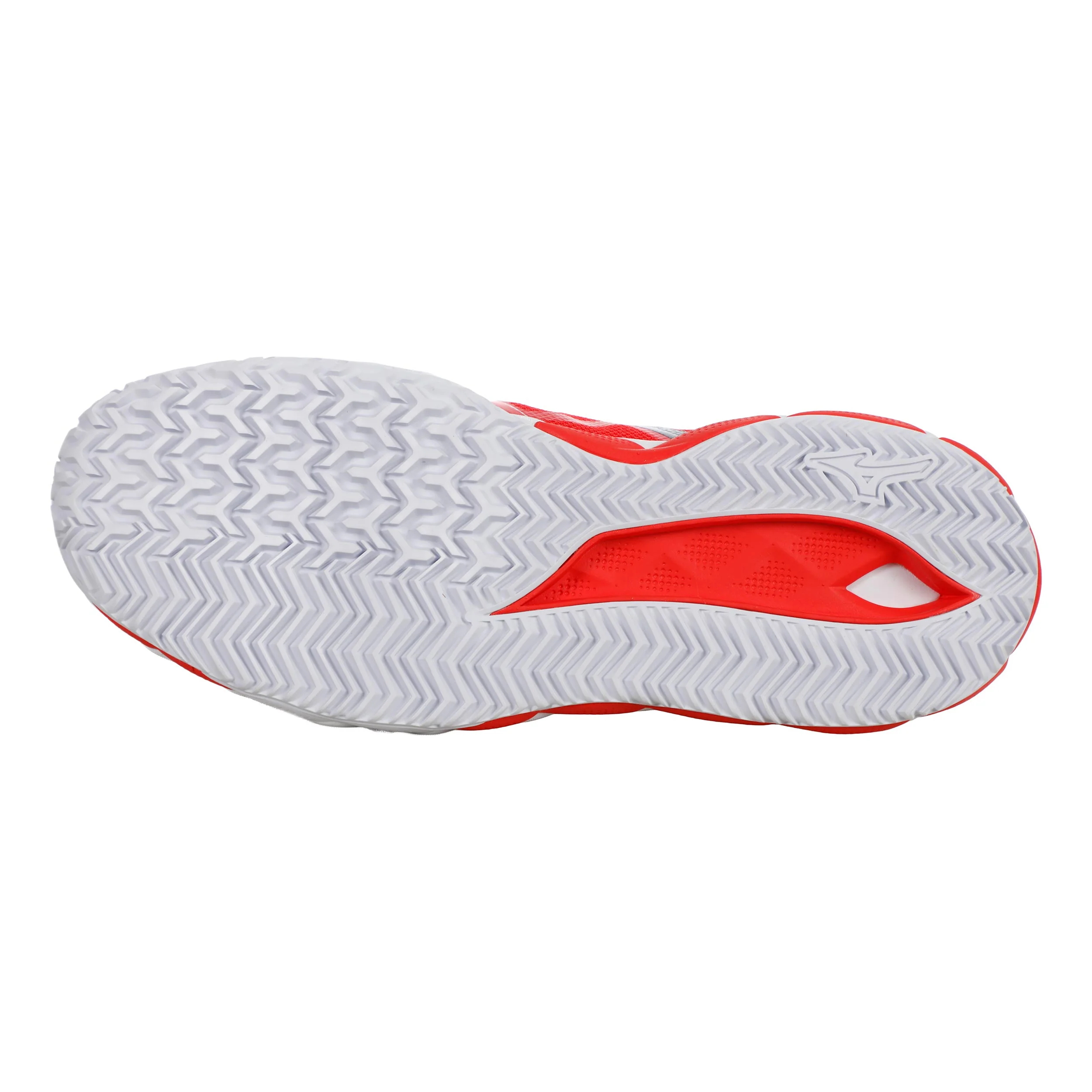 Wave Enforce Tour 2 Chaussure terre battue Hommes - rouge, blanc - Image 4