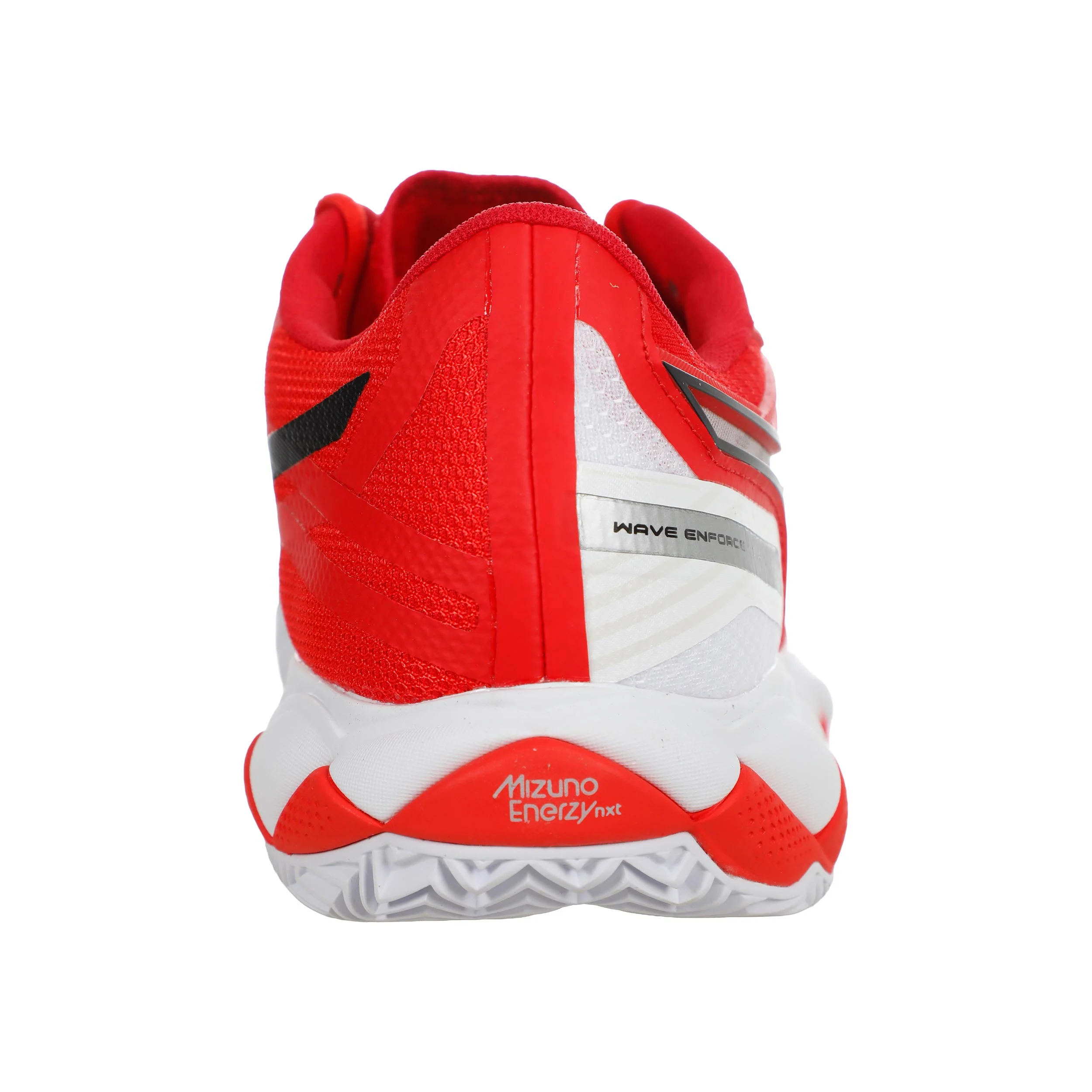 Wave Enforce Tour 2 Chaussure terre battue Hommes - rouge, blanc - Image 5