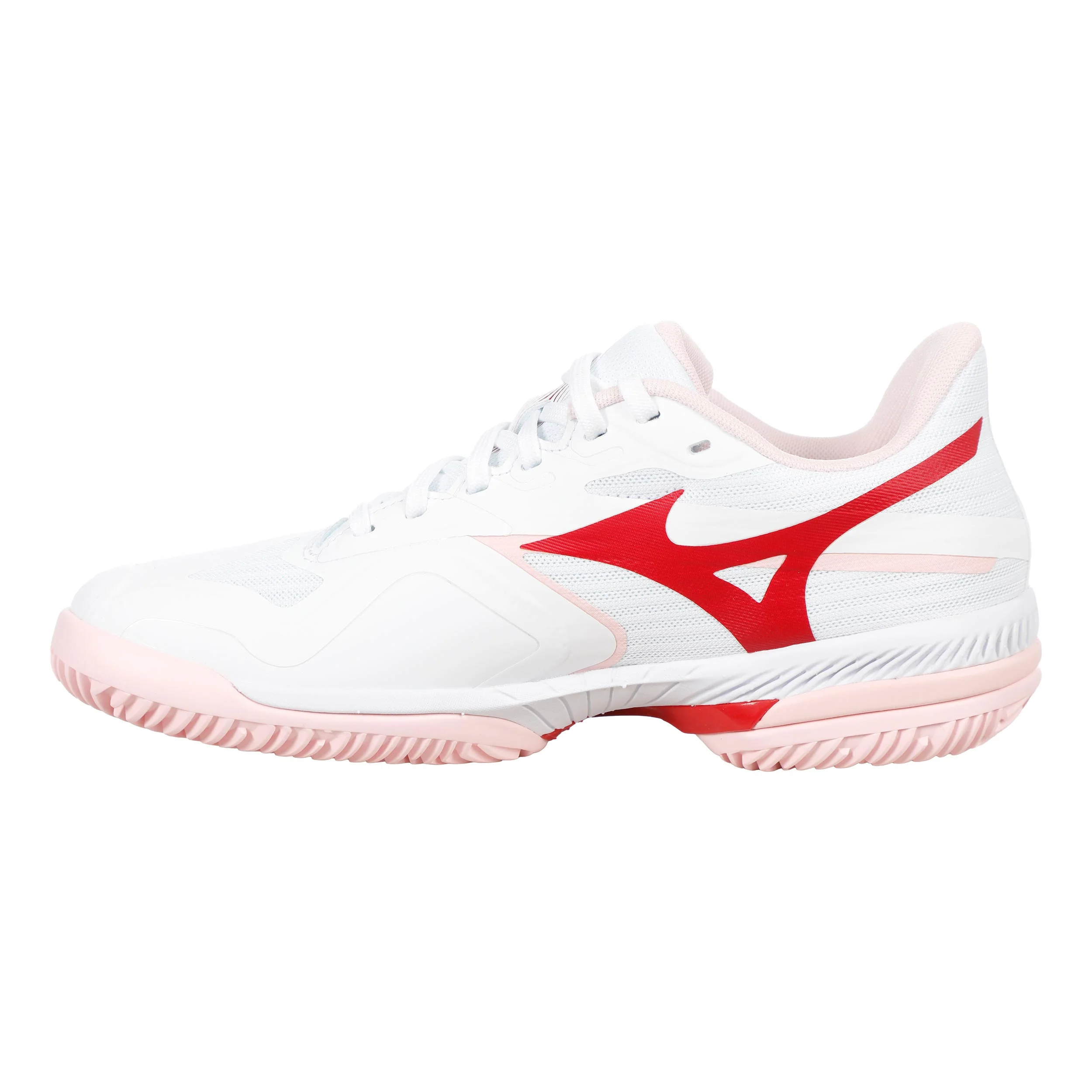 Wave Exceed Court Chaussure terre battue Femmes - blanc, baie - Image 3