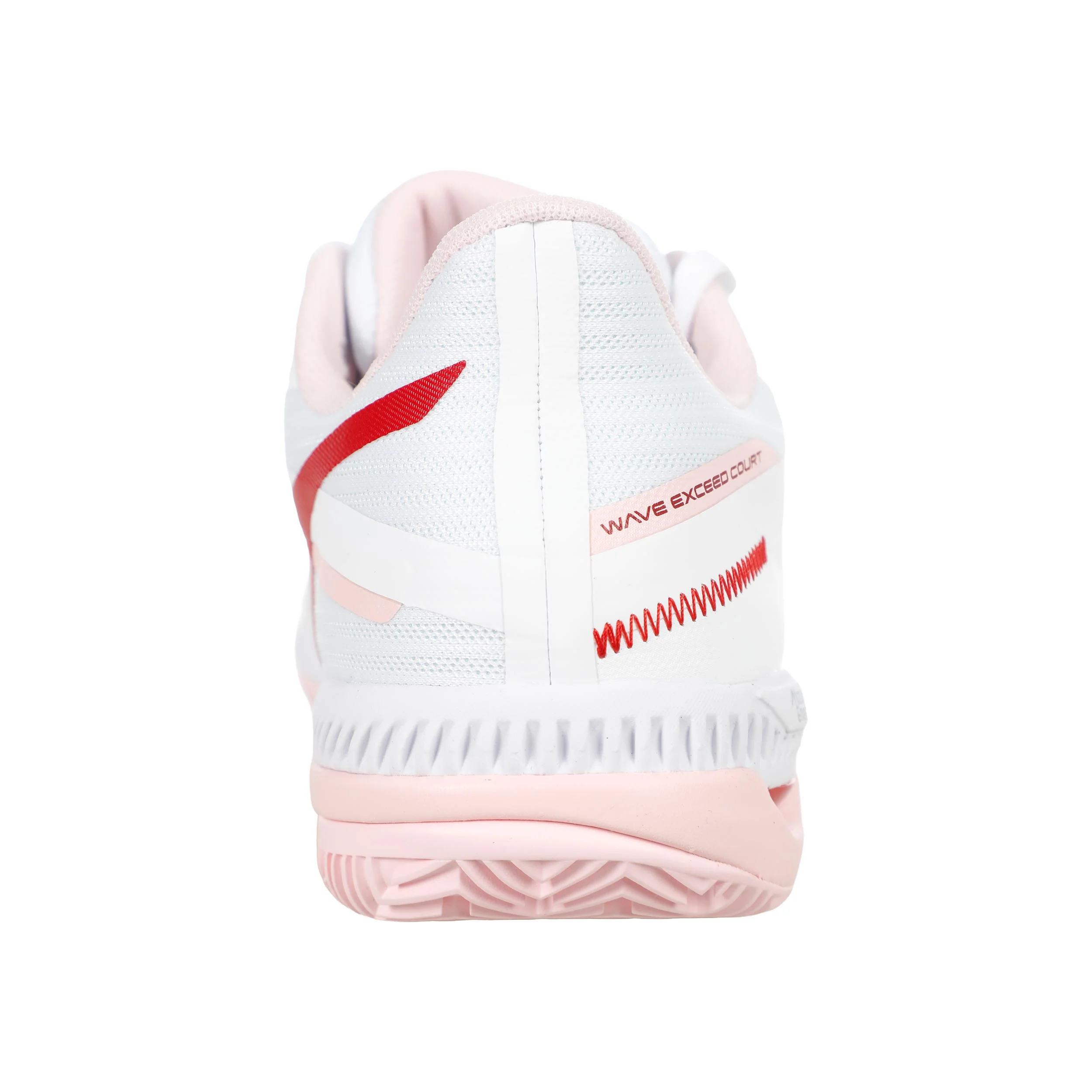 Wave Exceed Court Chaussure terre battue Femmes - blanc, baie - Image 5