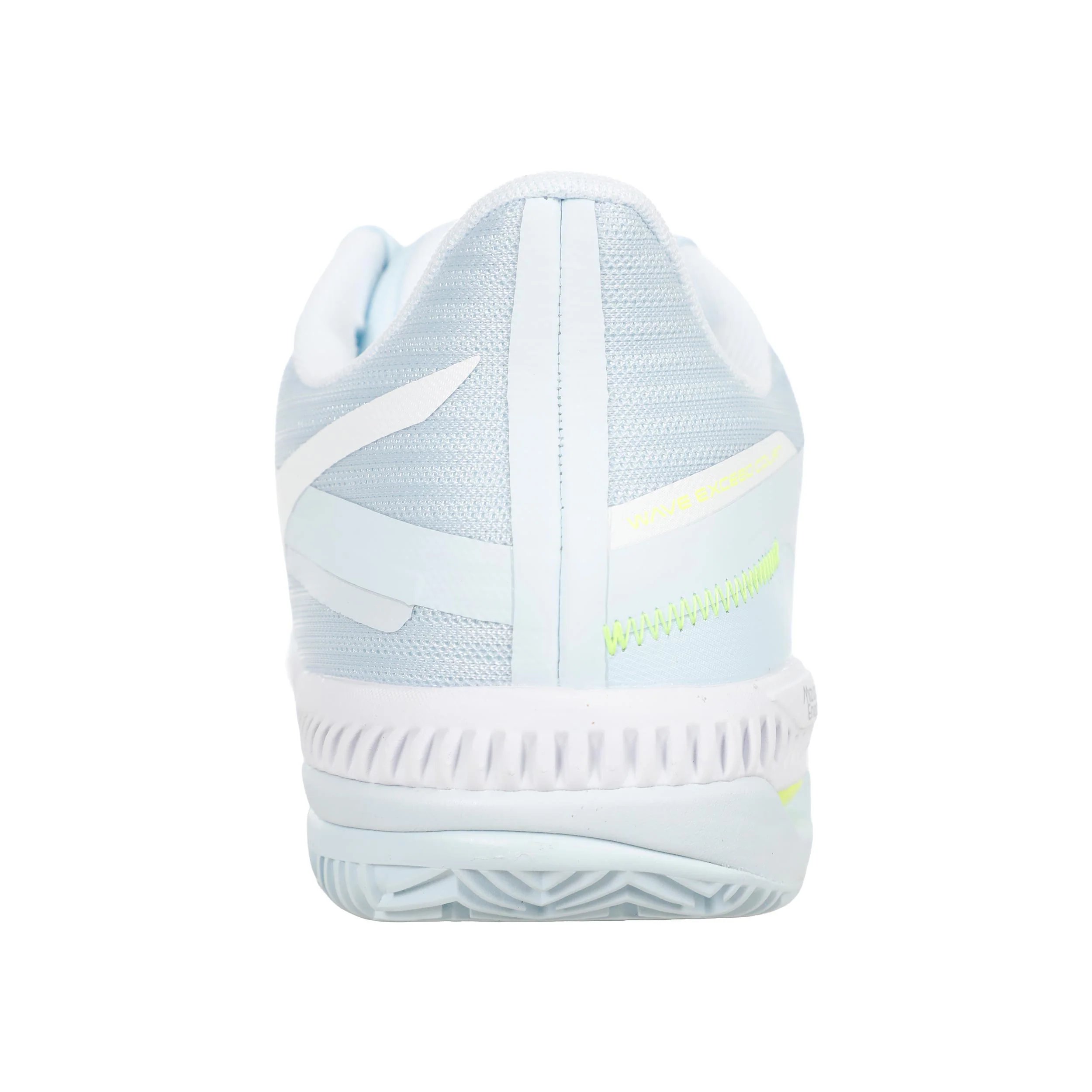 Wave Exceed Court Chaussure terre battue Femmes - blanc, bleu clair - Image 5