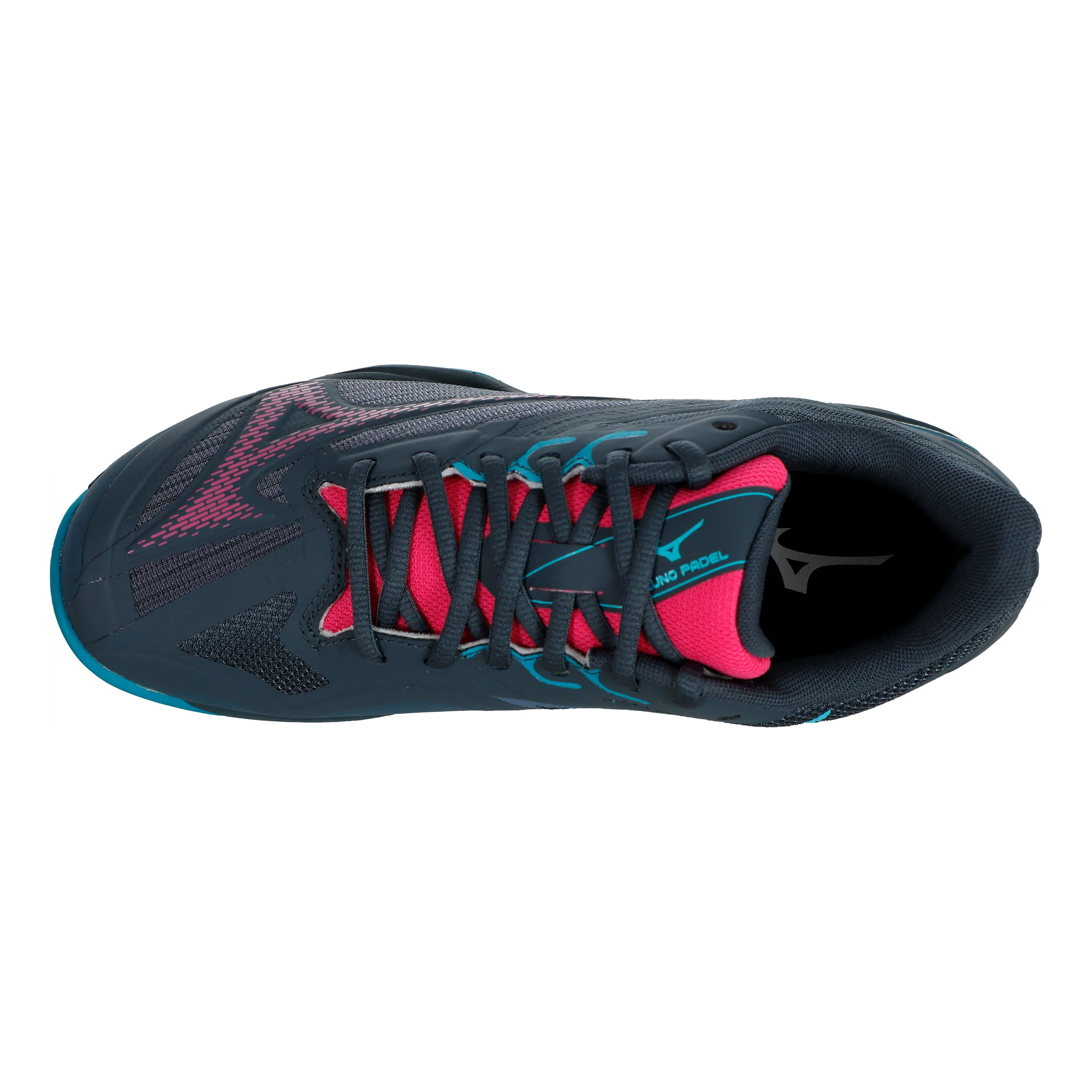 Wave Exceed Light Chaussures Padel Femmes-Bleu Foncé,Violet - Image 3