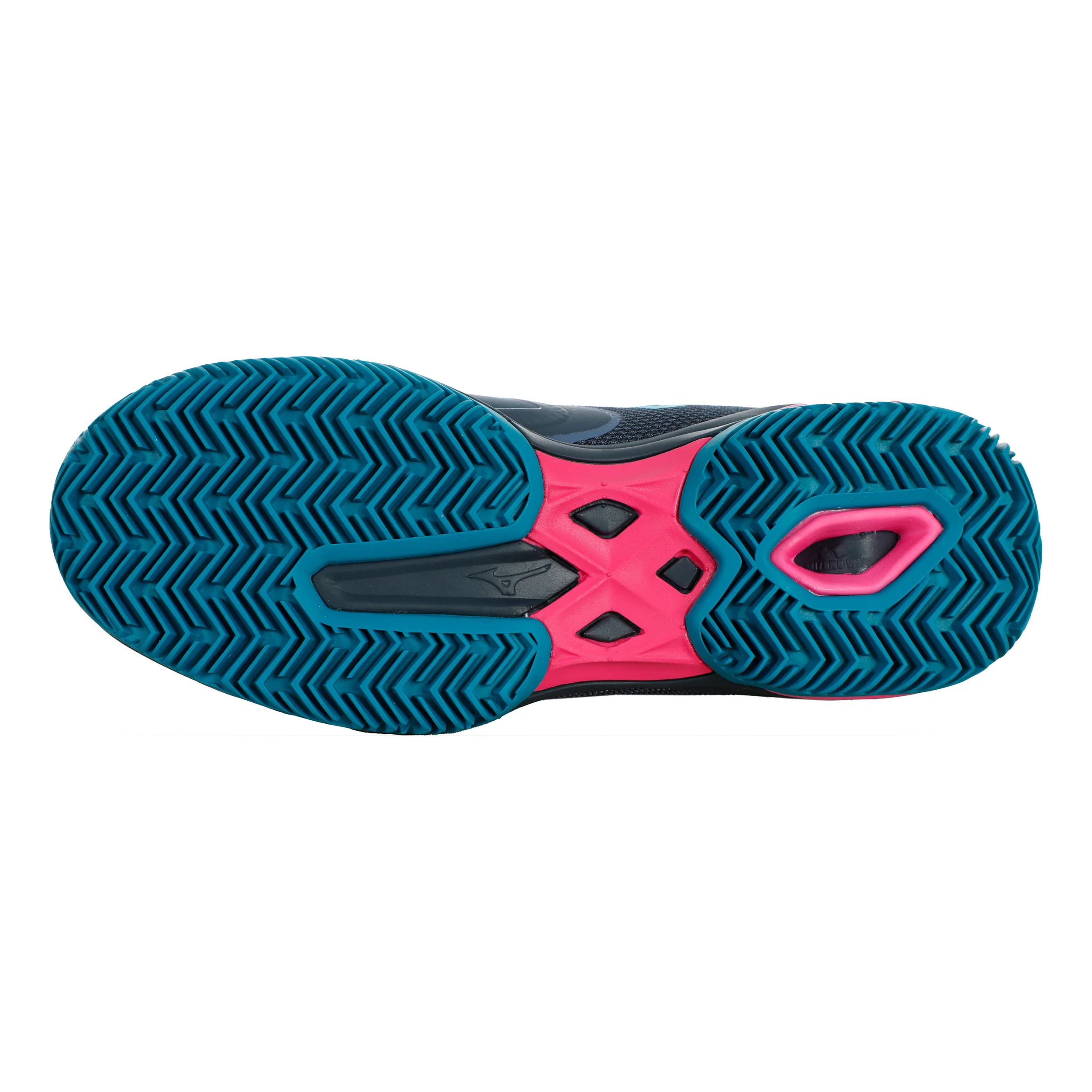 Wave Exceed Light Chaussures Padel Femmes-Bleu Foncé,Violet - Image 4