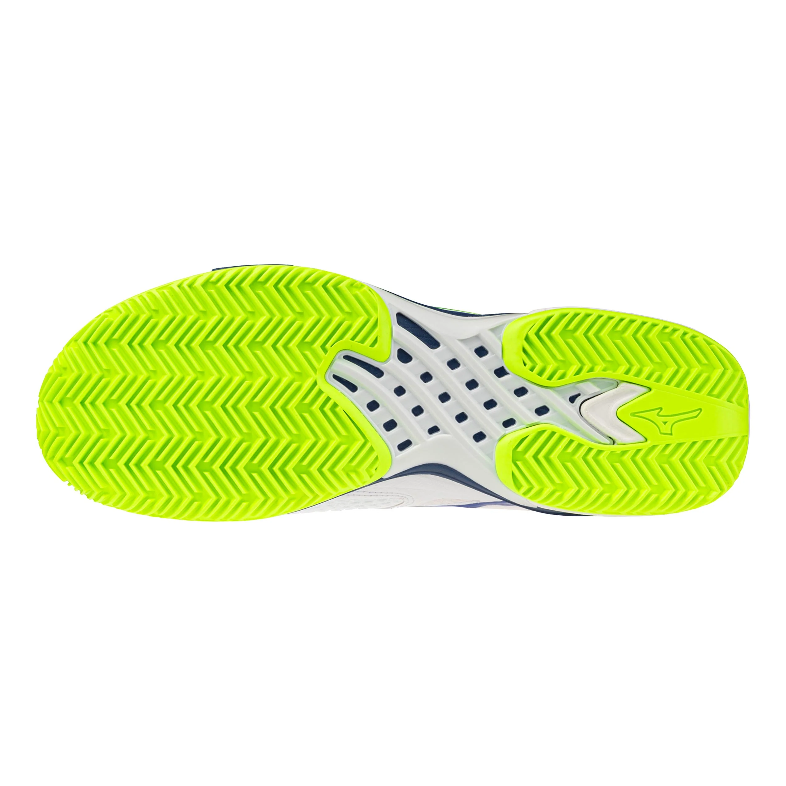 Wave Exceed Tour 7 Chaussure terre battue Hommes - bleu, blanc - Image 4