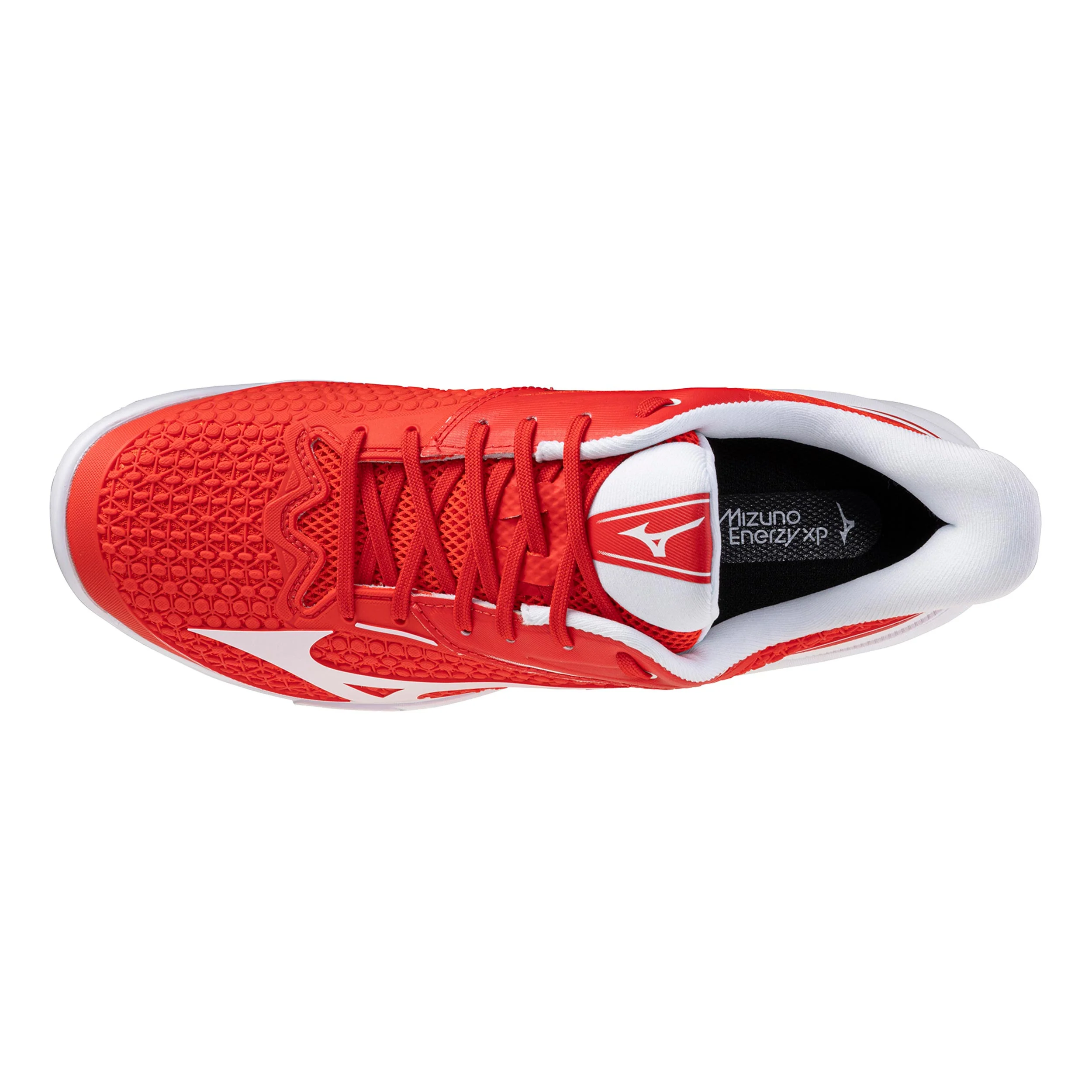 Wave Exceed Tour 7 Chaussure terre battue Hommes - rouge, blanc - Image 3