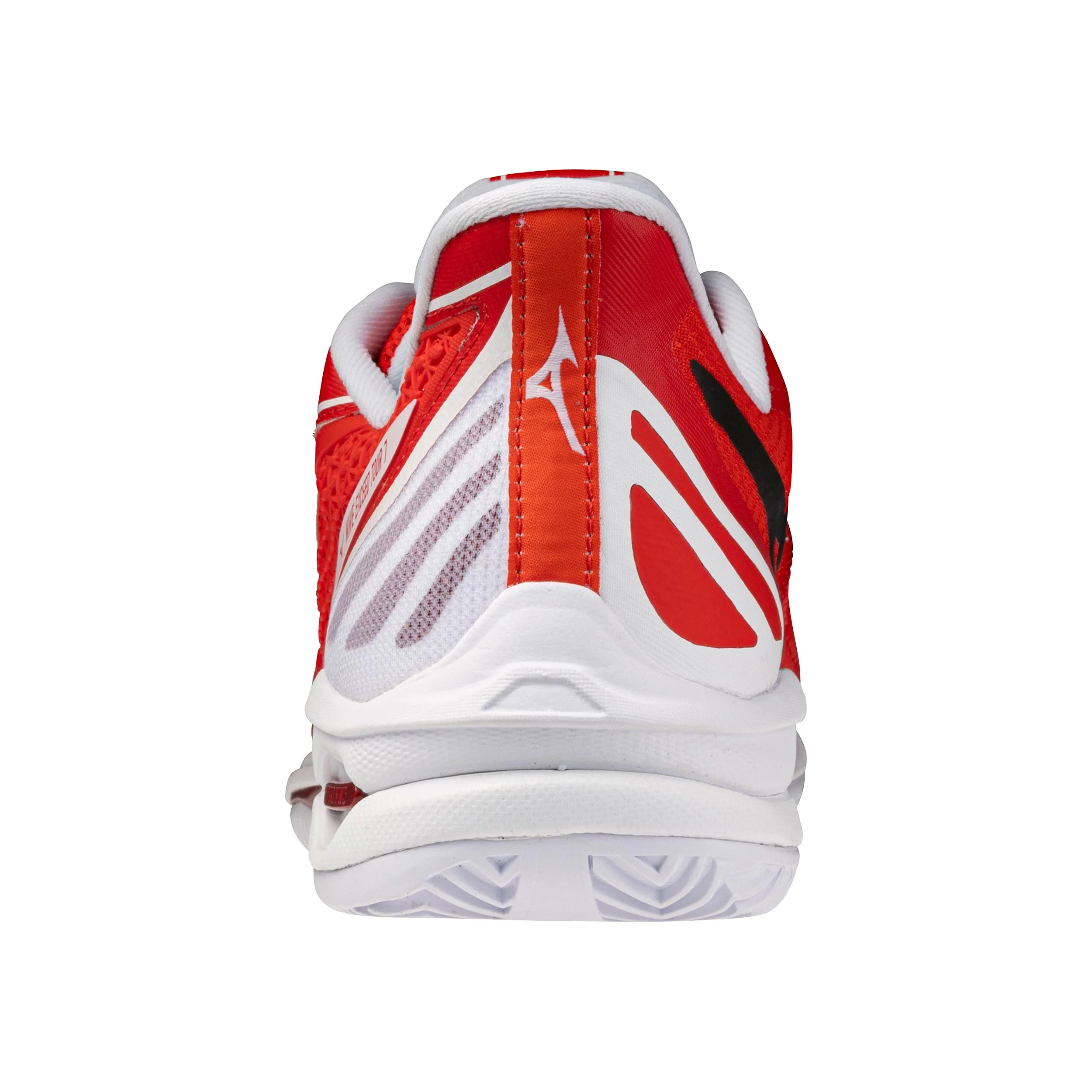 Wave Exceed Tour 7 Chaussure terre battue Hommes - rouge, blanc - Image 5