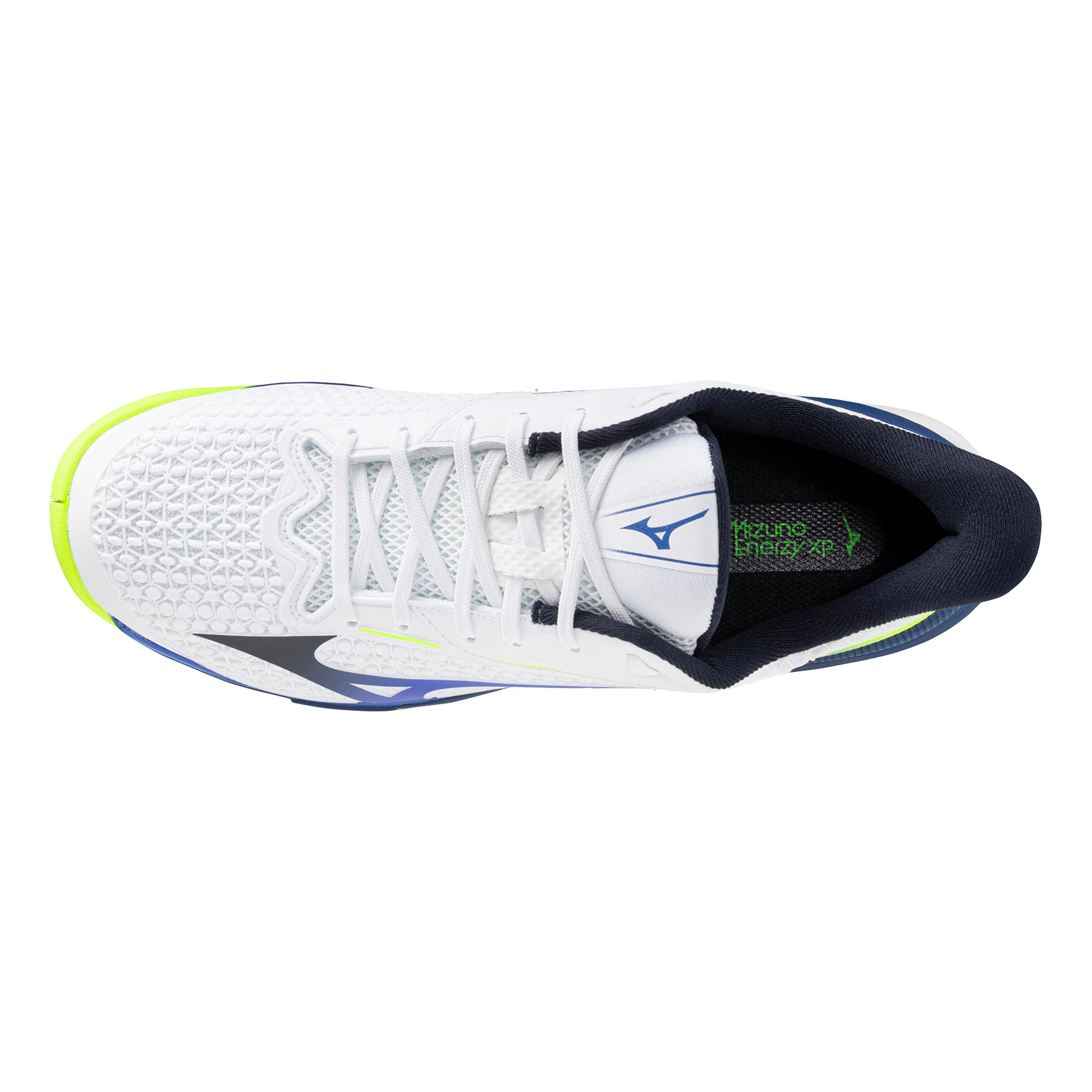 Wave Exceed Tour 7 Chaussures toutes surfaces Hommes - bleu, jaune lemon - Image 3