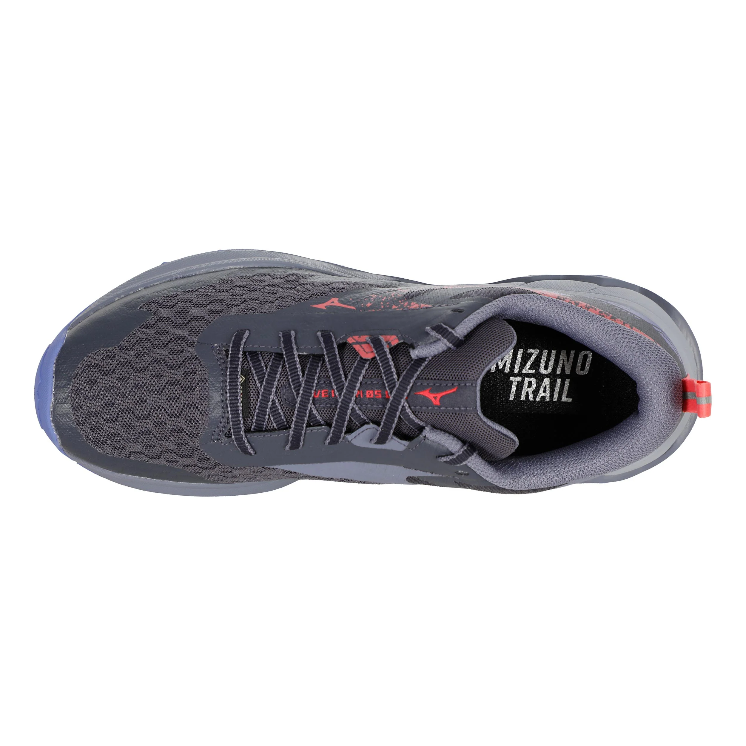 Wave Ibuki 5 GTX Chaussure Trail Femmes-Gris - Image 3