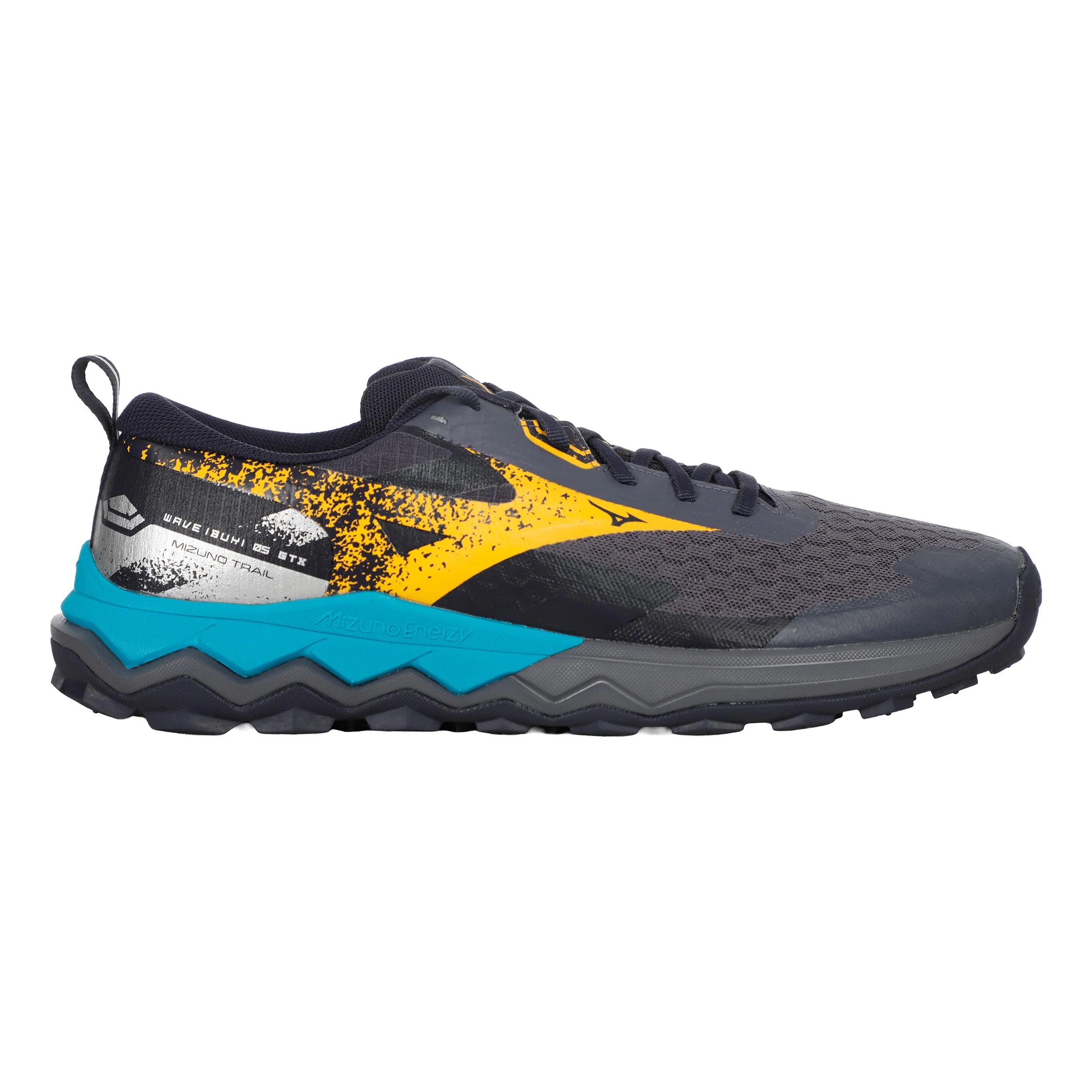 Wave Ibuki 5 GTX Chaussure Trail Hommes-Gris