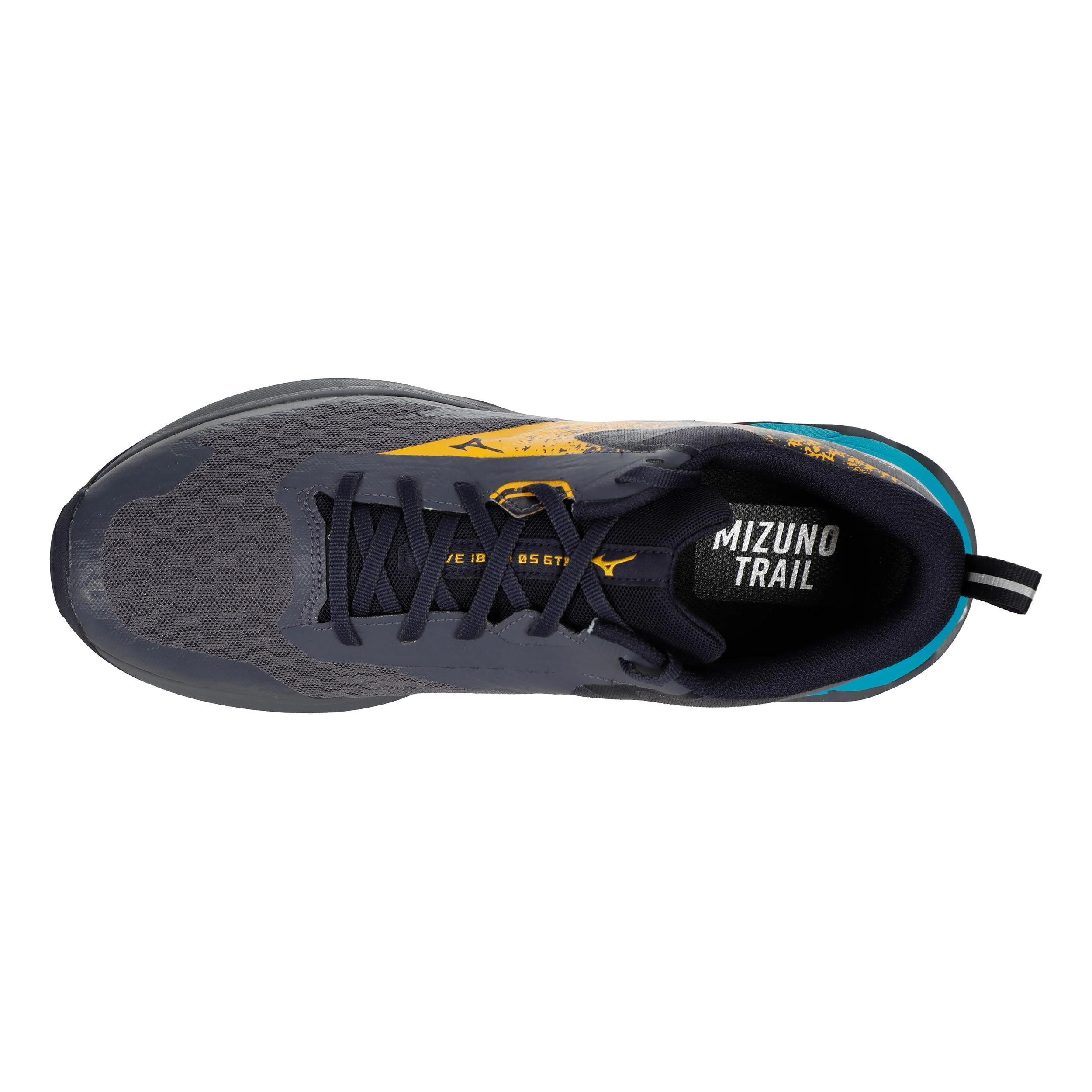 Wave Ibuki 5 GTX Chaussure Trail Hommes-Gris - Image 3