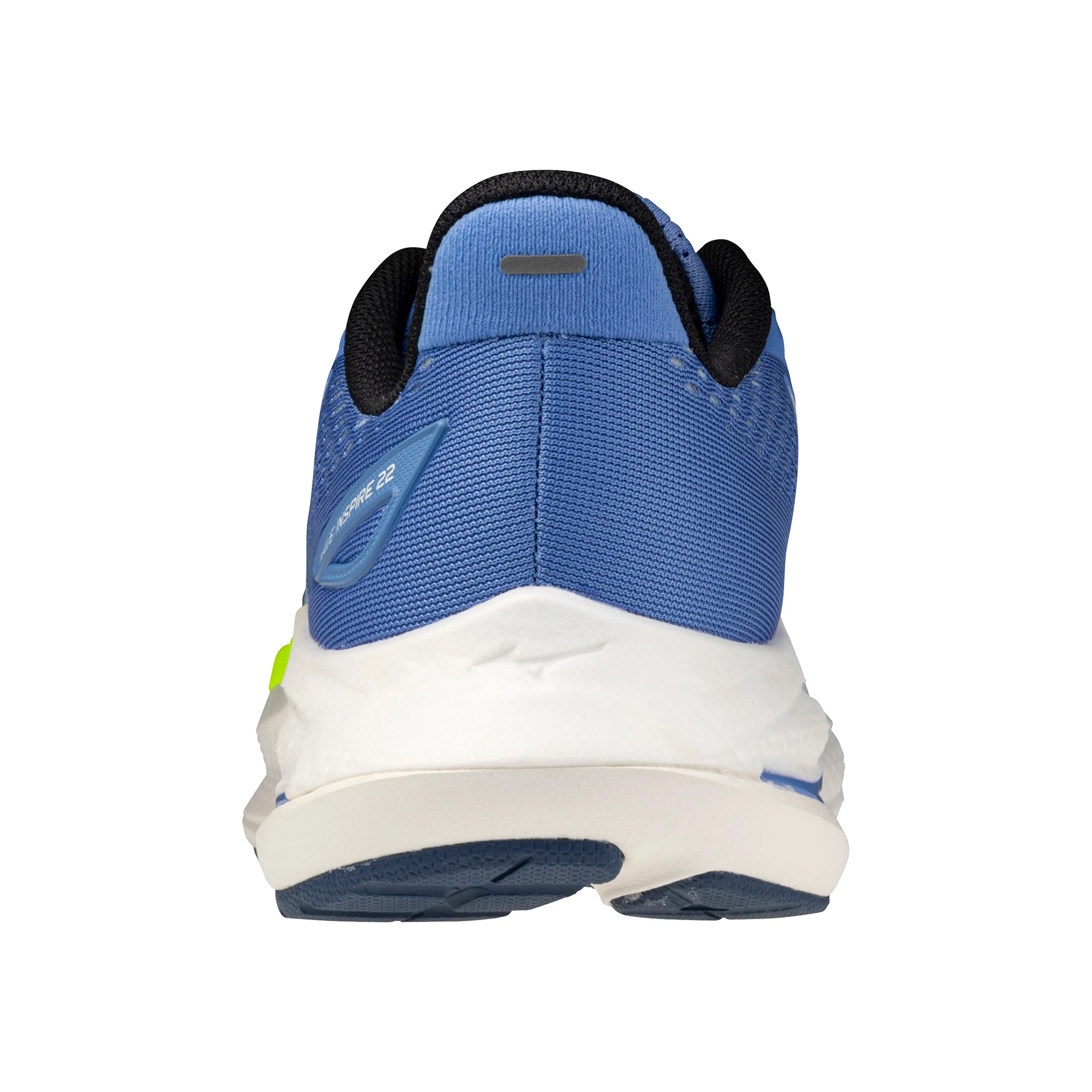 Wave Inspire 22 Chaussure de running avec stabilisateurs Femmes - bleu, blanc - Image 5