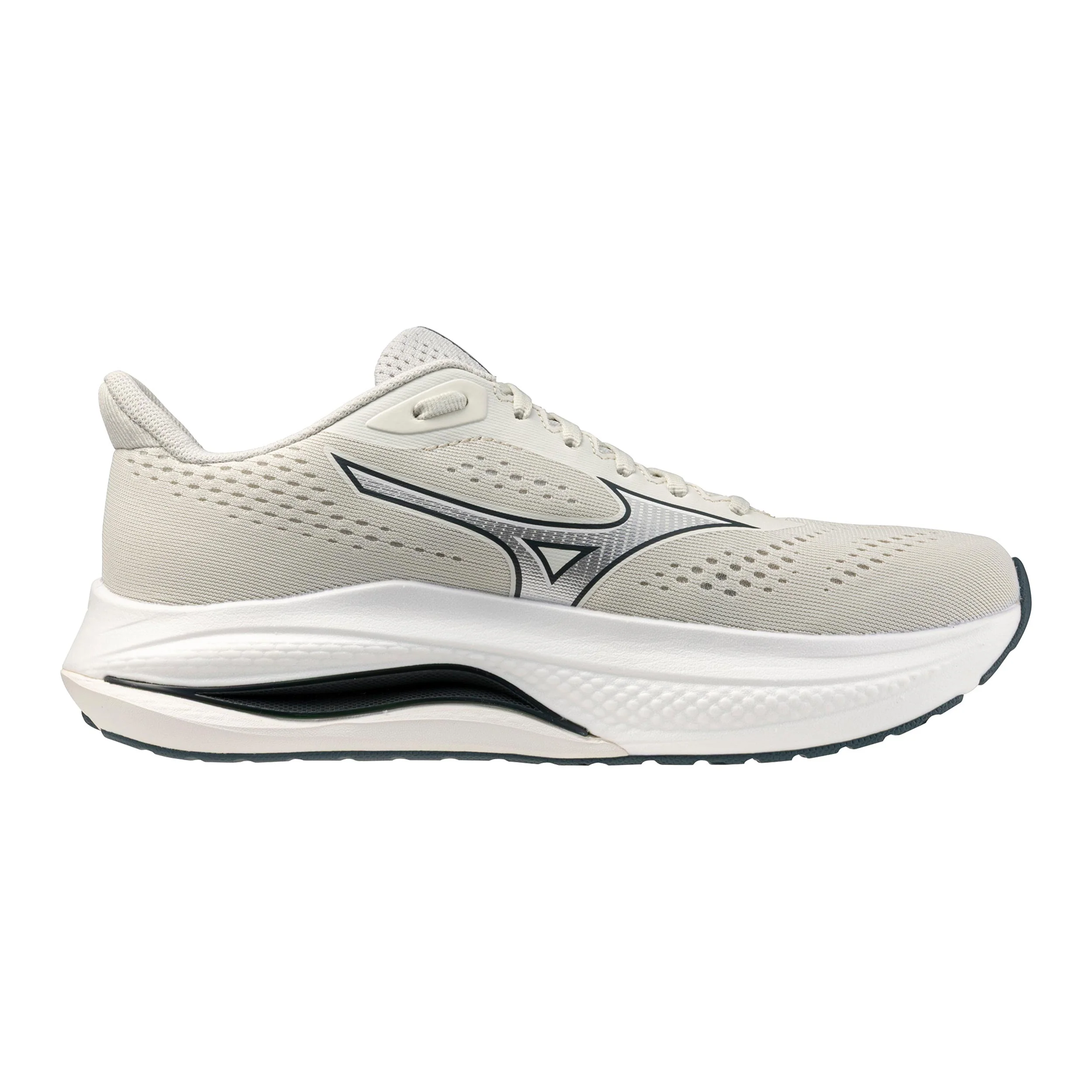 Wave Inspire 22 Chaussure de running avec stabilisateurs Hommes - beige, gris - Image 2