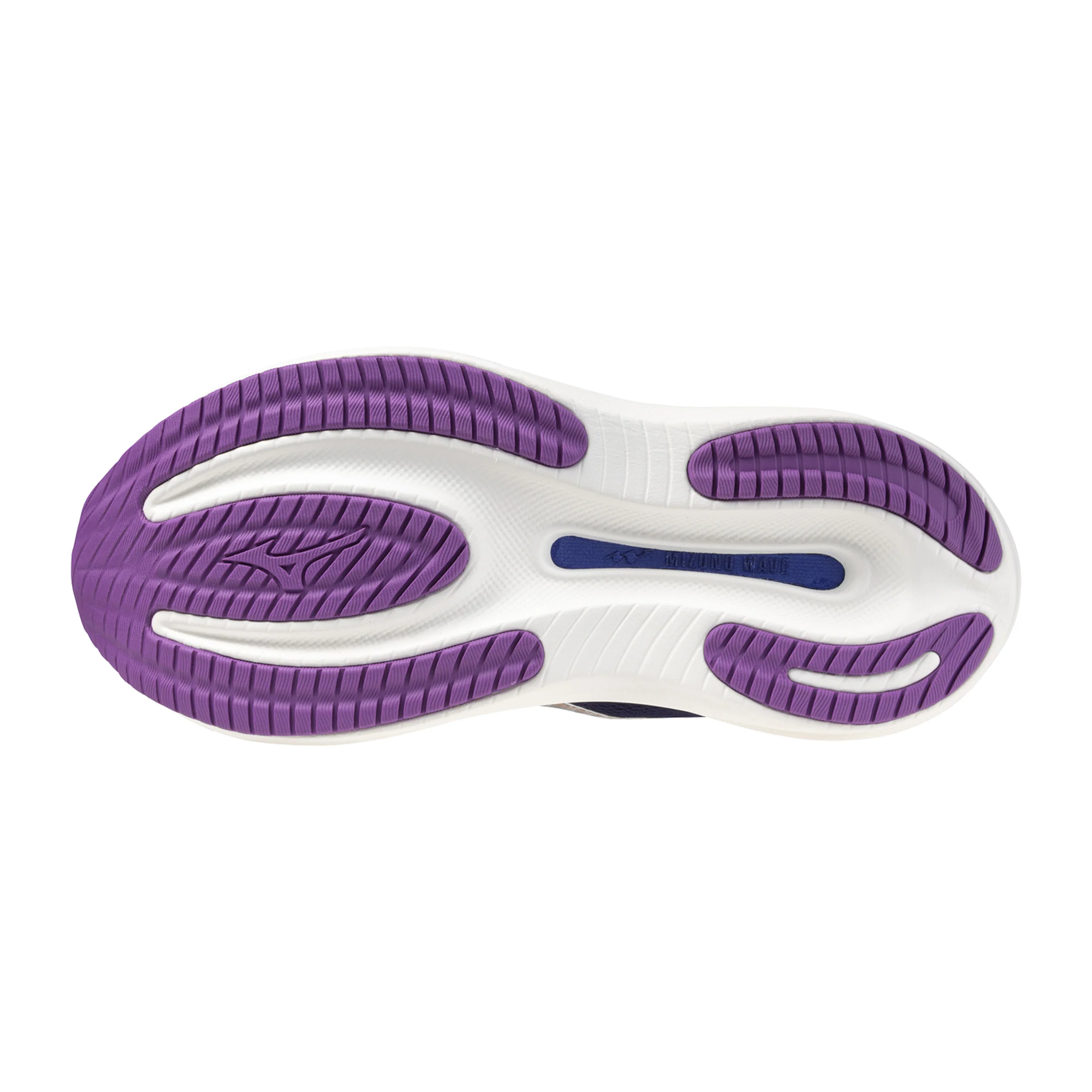 Wave Rider 30 Chaussure de running sans stabilisateurs Femmes - bleu foncé, lilas - Image 4