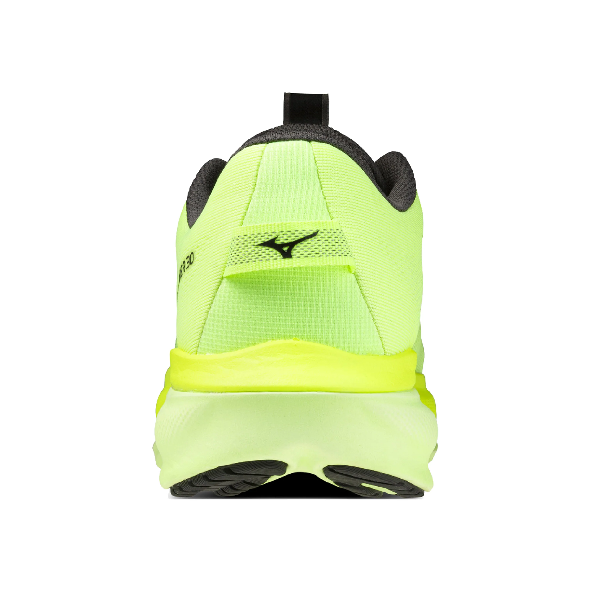 Wave Rider 30 Chaussure de running sans stabilisateurs Hommes - jaunes fluo, noir - Image 4