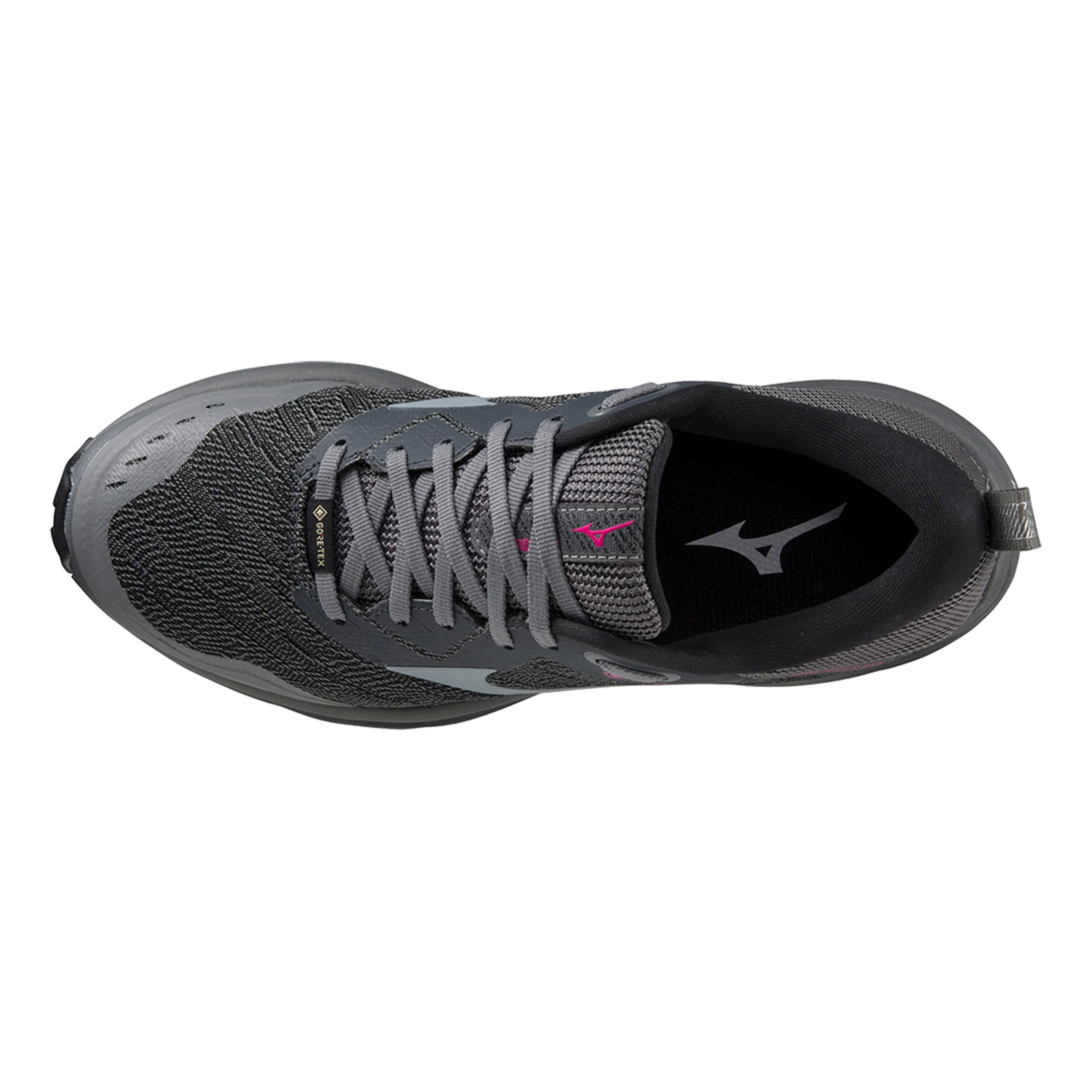Wave Rider GTX Chaussure Trail Femmes-Gris,Blanc - Image 3