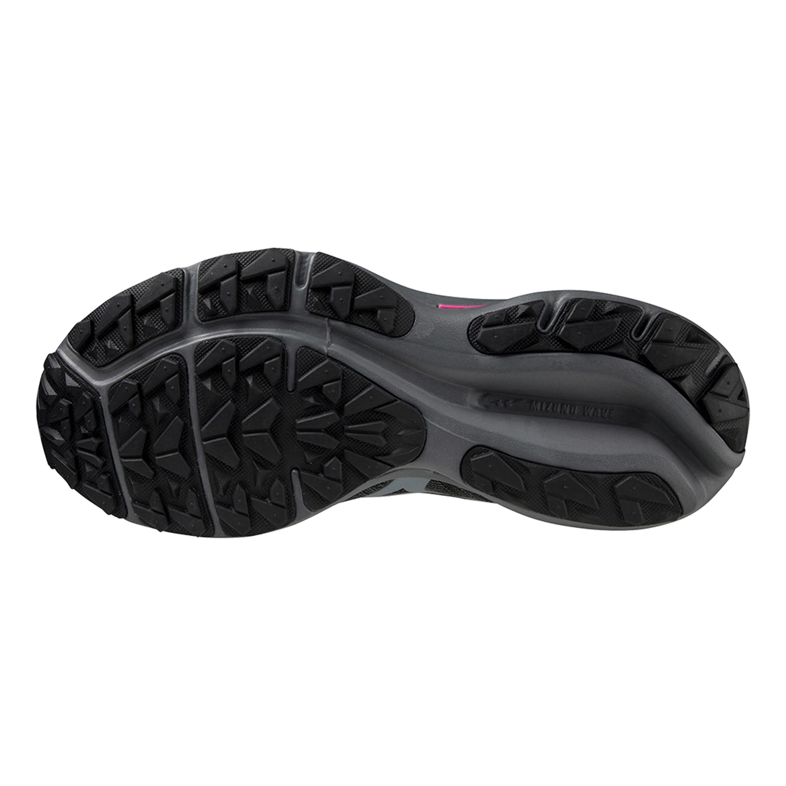 Wave Rider GTX Chaussure Trail Femmes-Gris,Blanc - Image 4