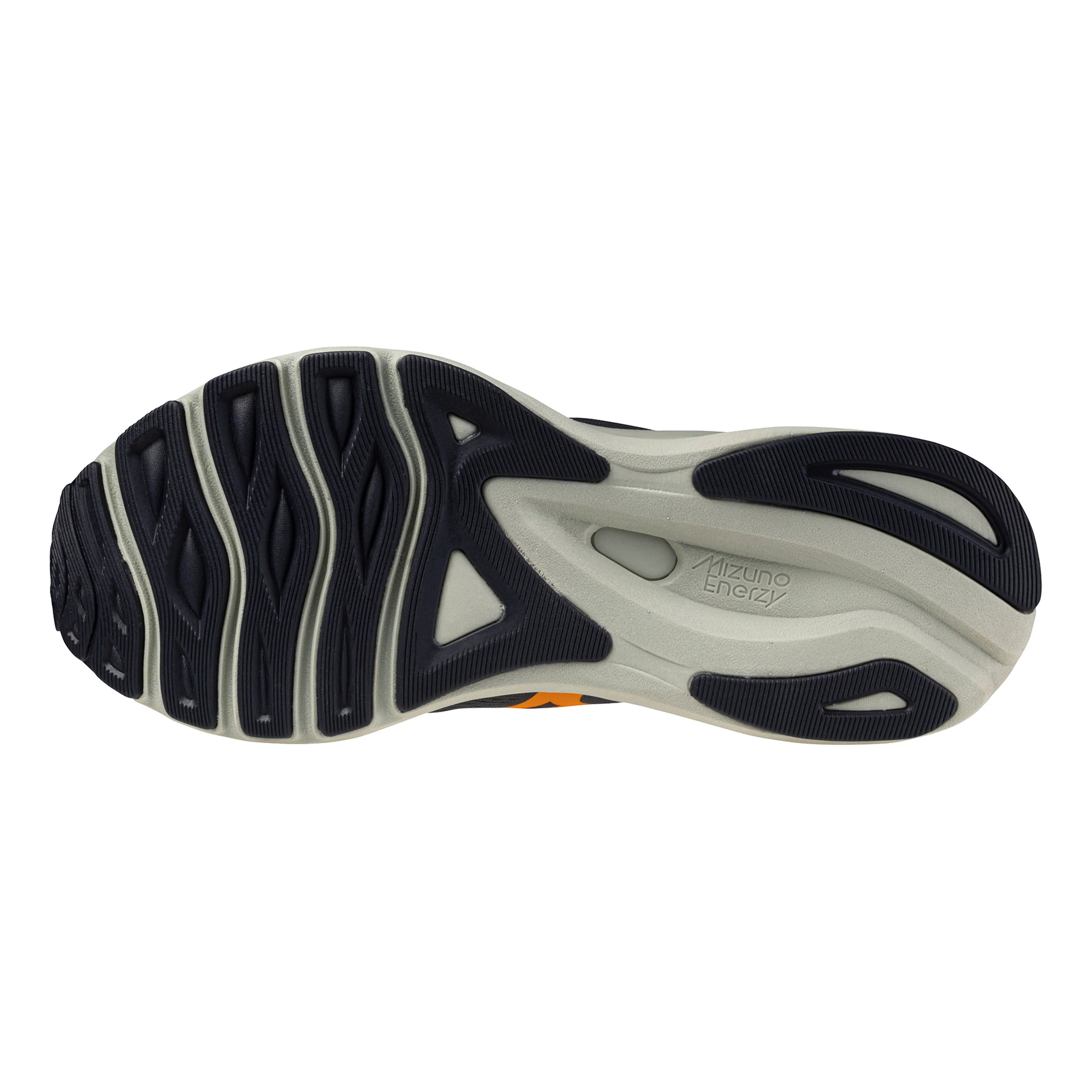 Wave Serene GTX 2 Chaussure trail Hommes-bleu foncé, orange - Image 4