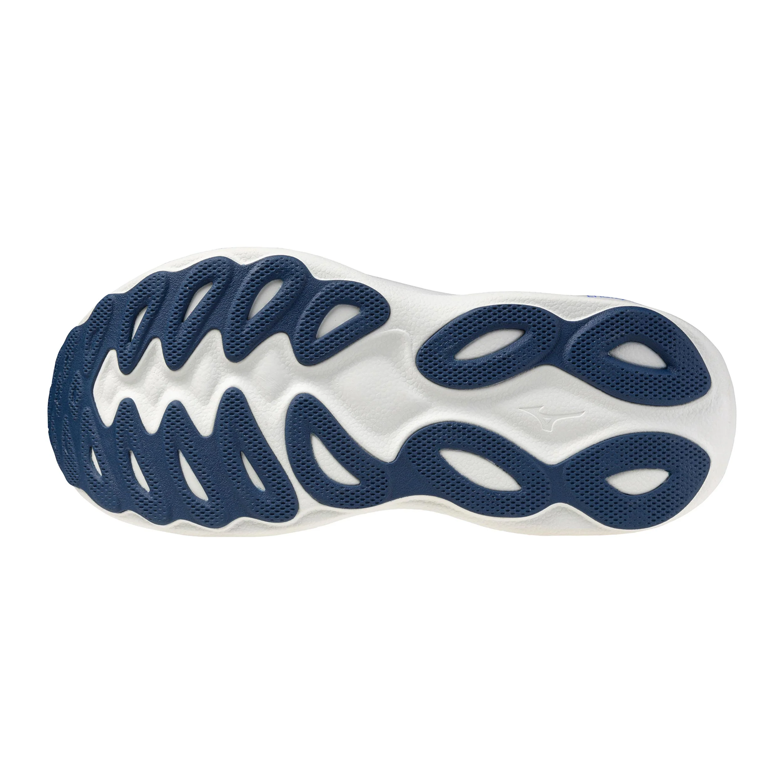 Wave Sky 9 Chaussure de running sans stabilisateurs Hommes - bleu foncé, jaunes fluo - Image 4