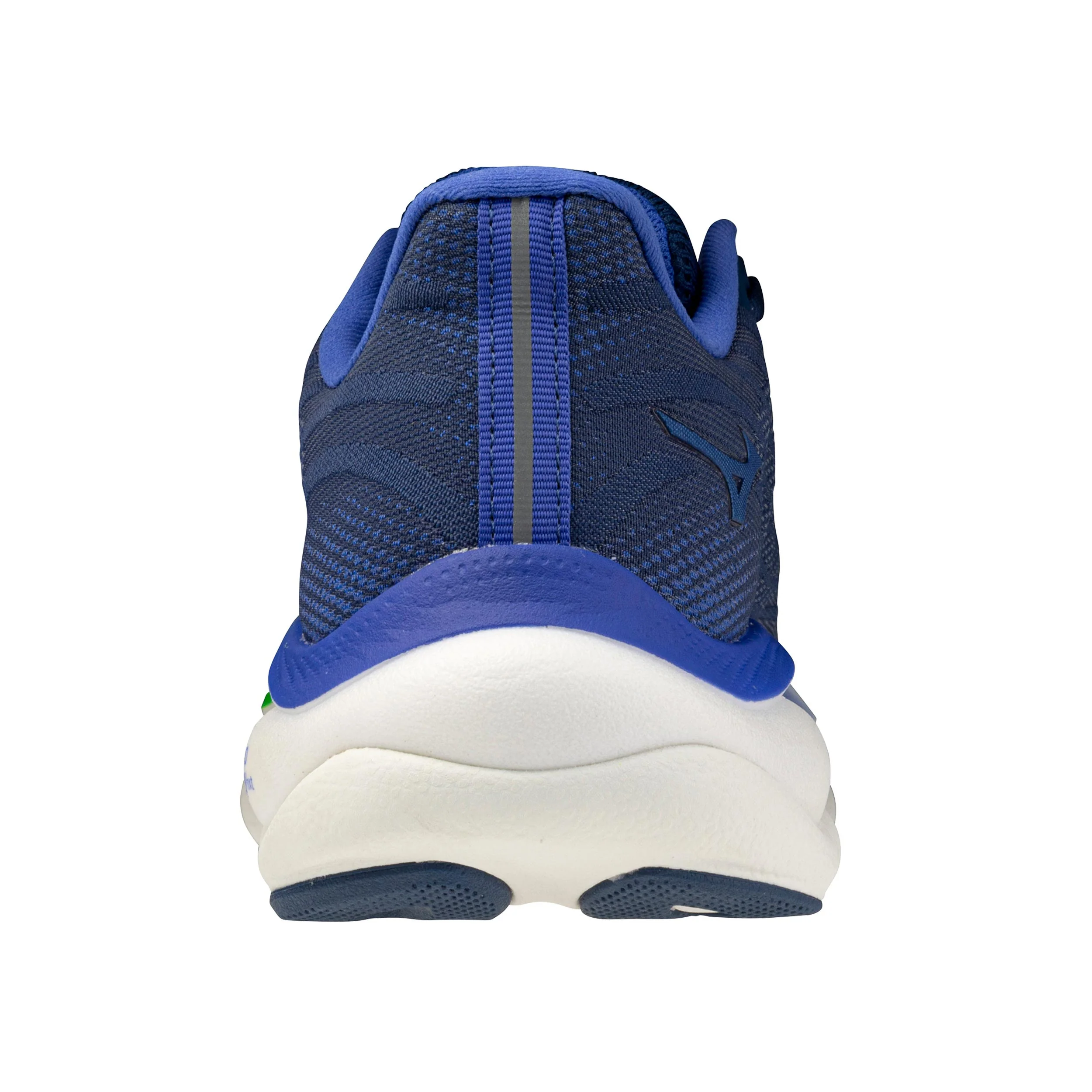 Wave Sky 9 Chaussure de running sans stabilisateurs Hommes - bleu foncé, jaunes fluo - Image 5