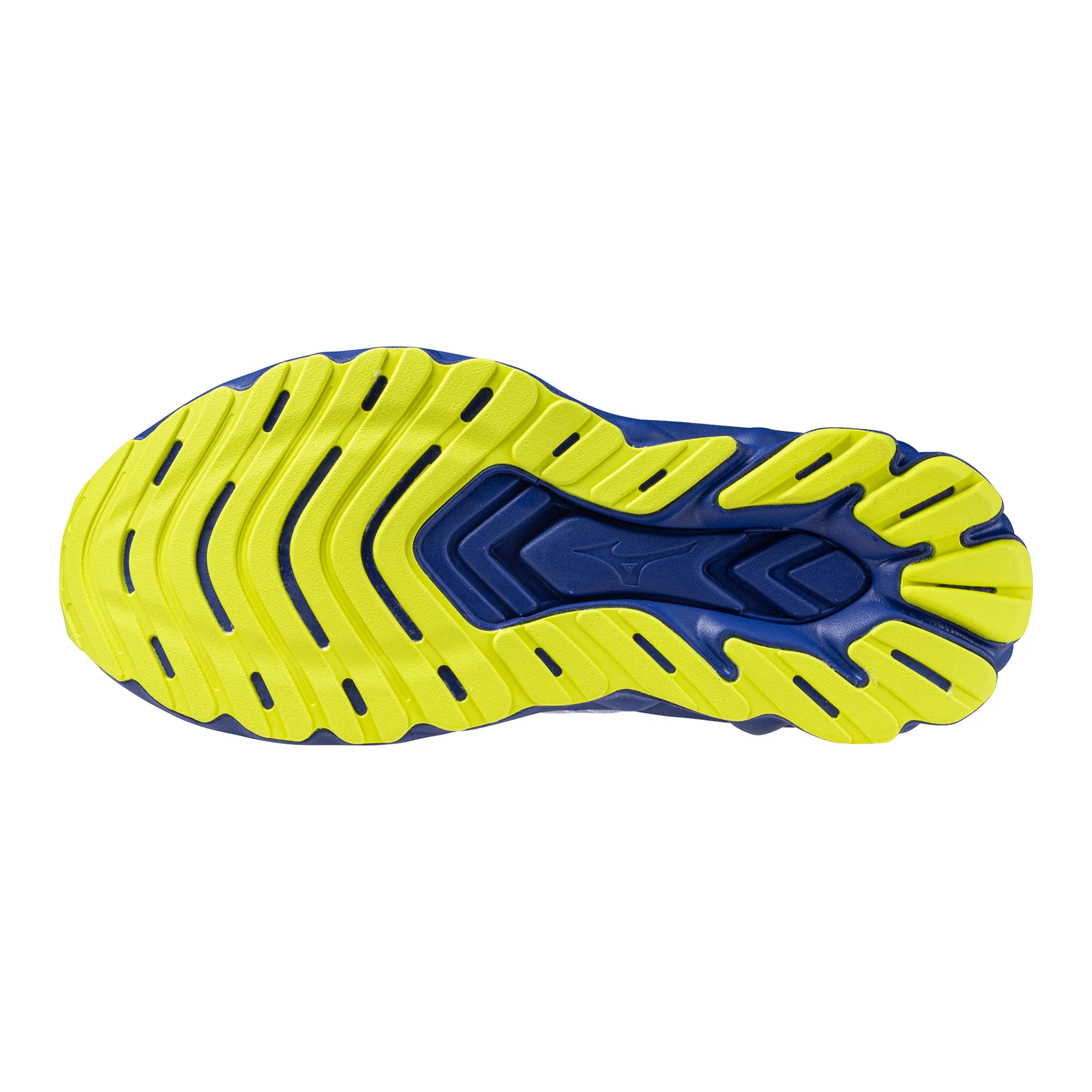 Wave Skyrise 7 Chaussure de running sans stabilisateurs Femmes - bleu, jaune - Image 4