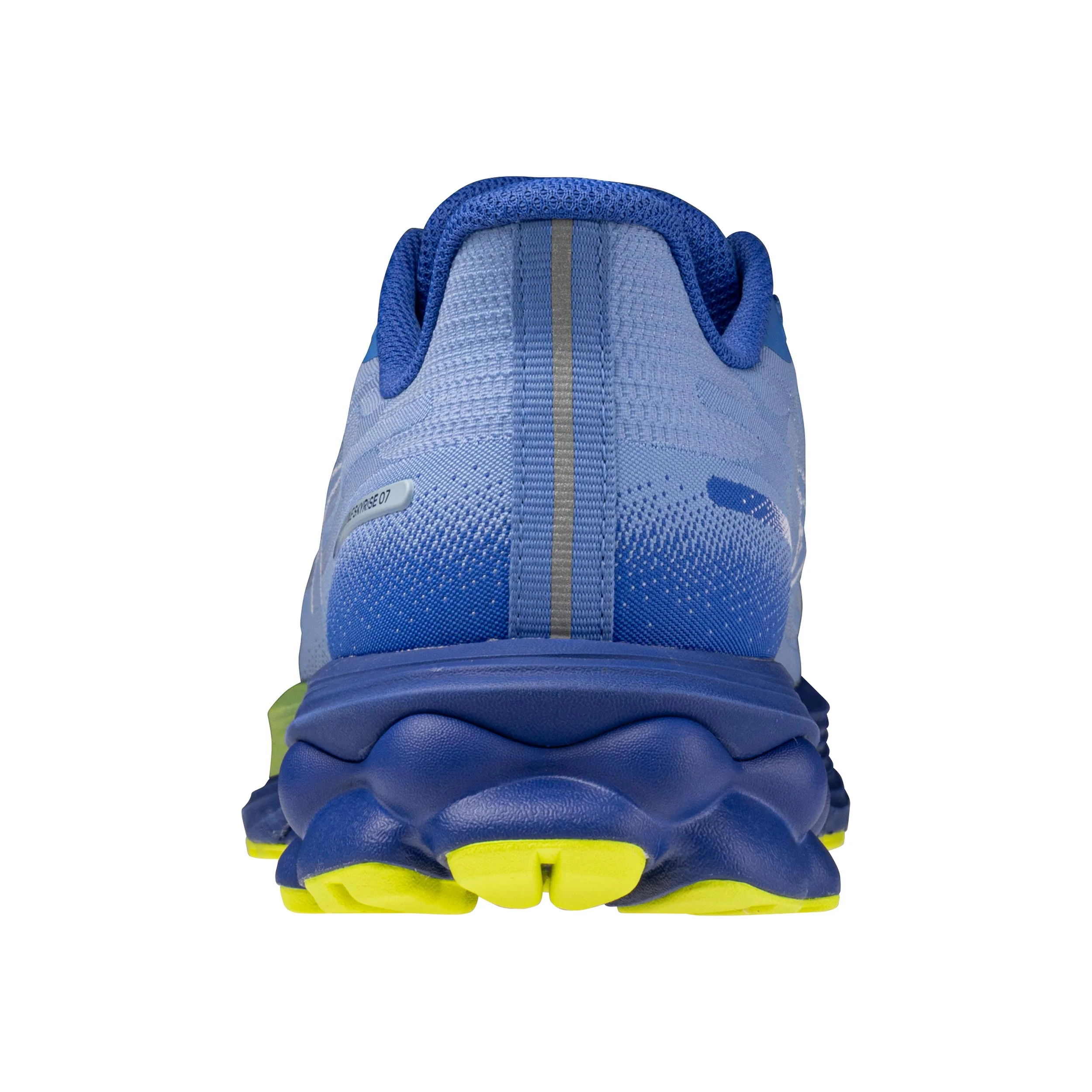 Wave Skyrise 7 Chaussure de running sans stabilisateurs Femmes - bleu, jaune - Image 5