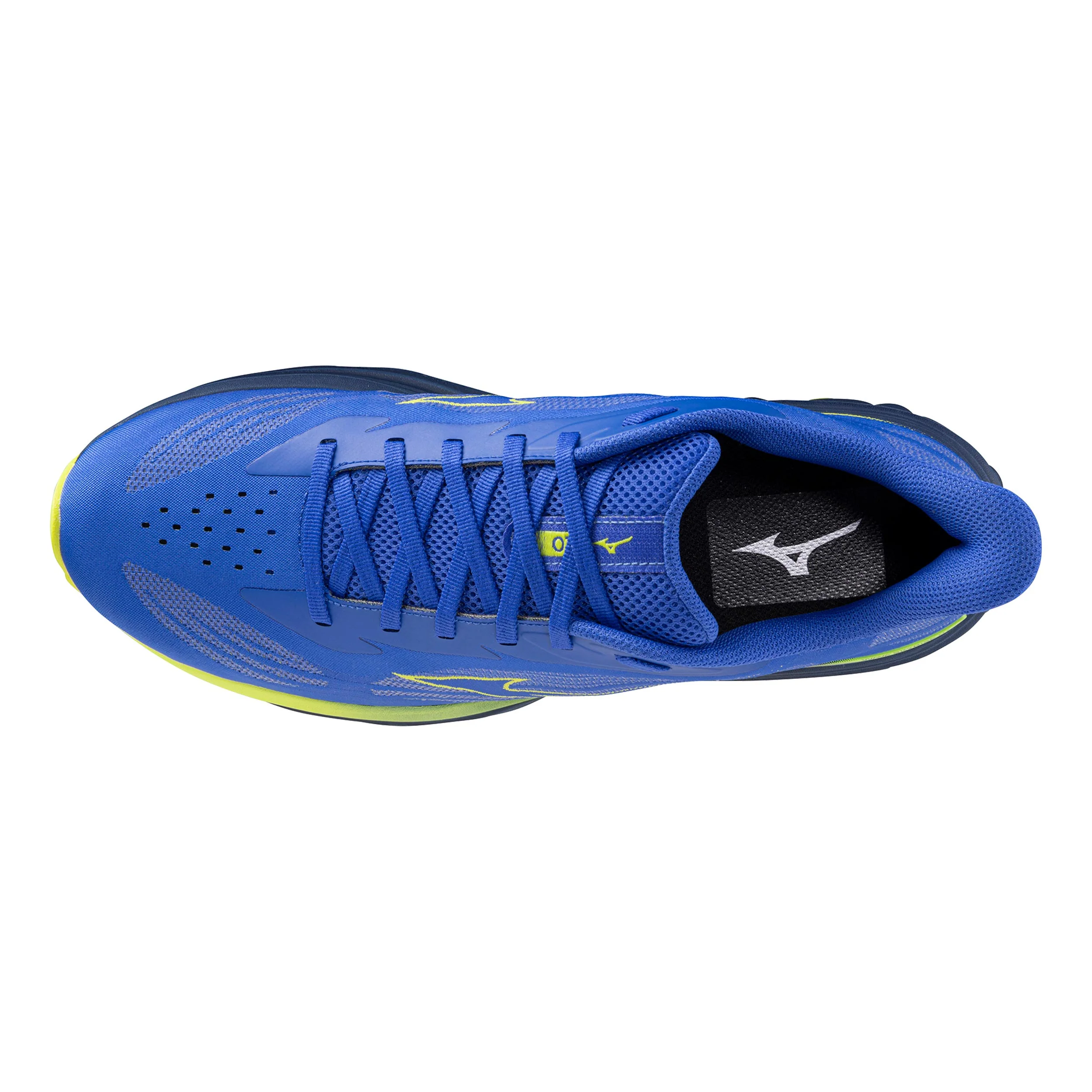Wave Skyrise 7 Chaussure de running sans stabilisateurs Hommes - bleu, jaune - Image 3