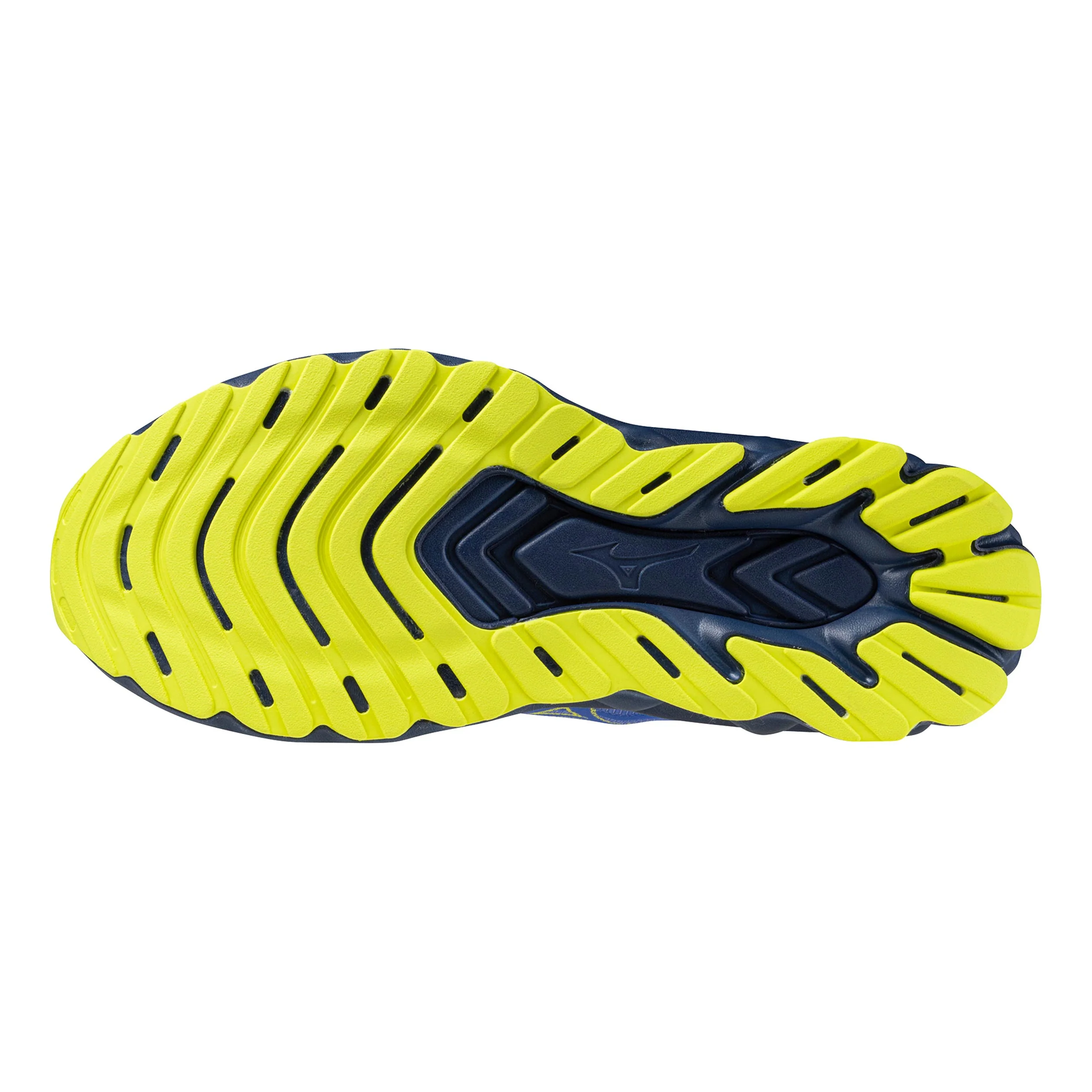 Wave Skyrise 7 Chaussure de running sans stabilisateurs Hommes - bleu, jaune - Image 4