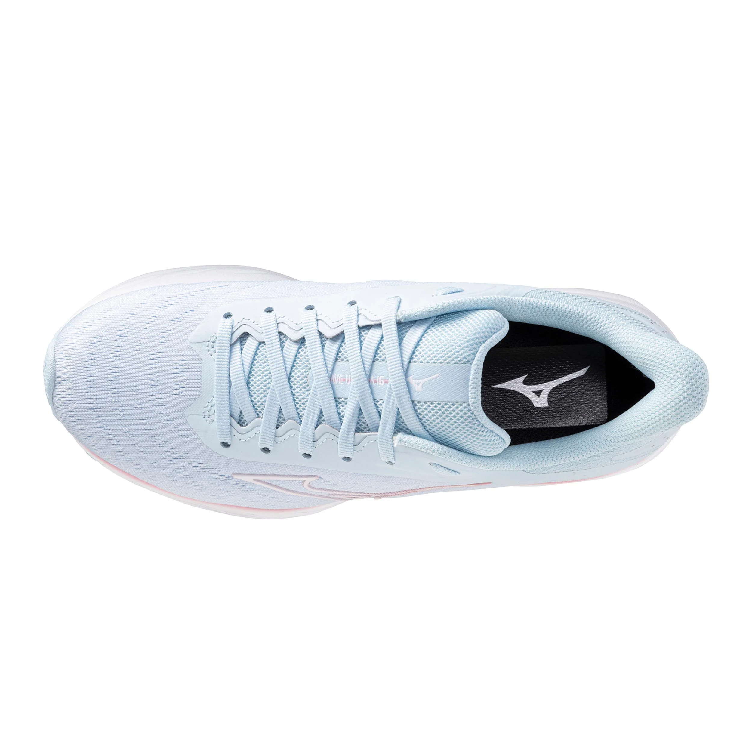 Wave Ultima 16 Chaussure De Running Sans Stabilisateurs Femmes-Bleu Clair,Rosé - Image 3