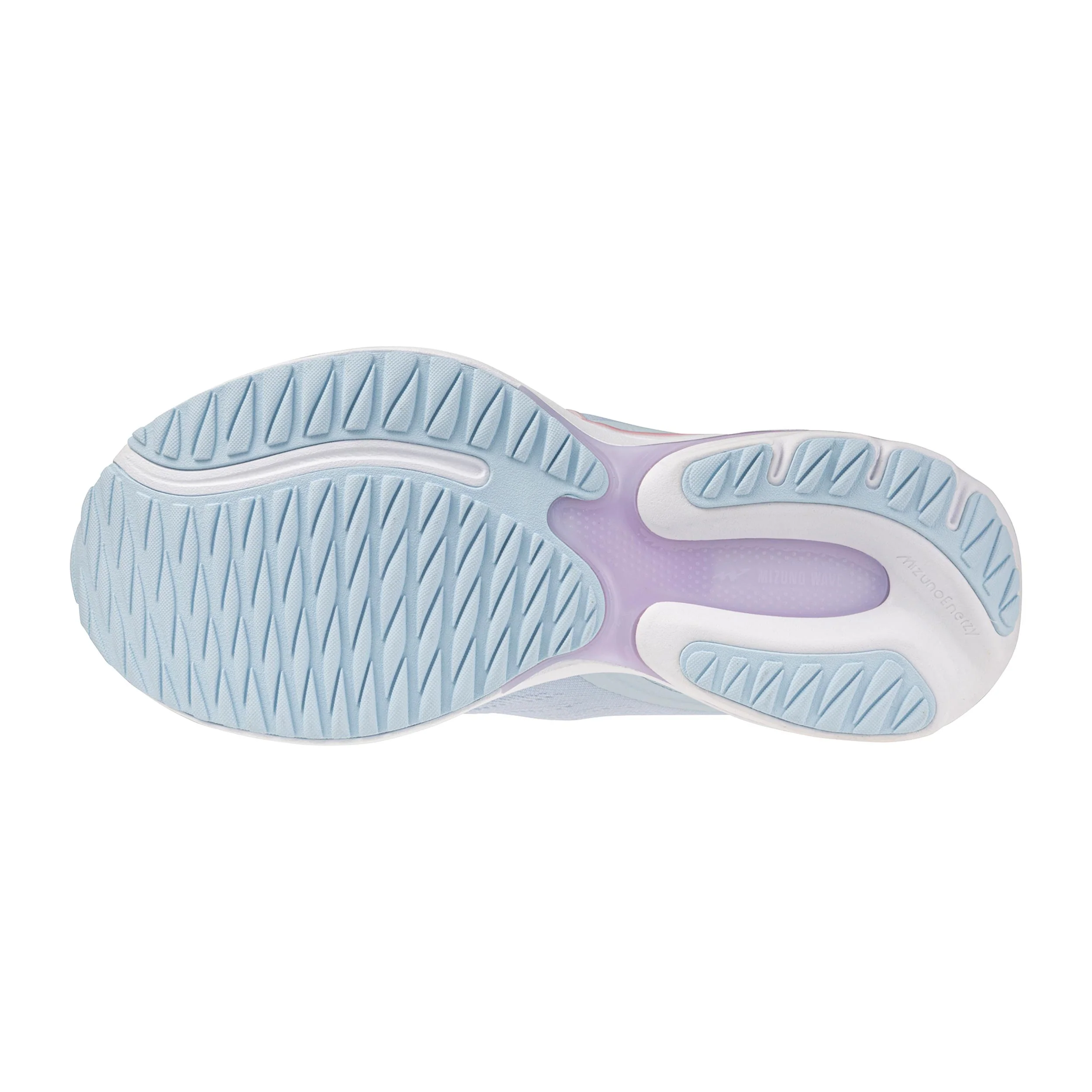 Wave Ultima 16 Chaussure De Running Sans Stabilisateurs Femmes-Bleu Clair,Rosé - Image 4