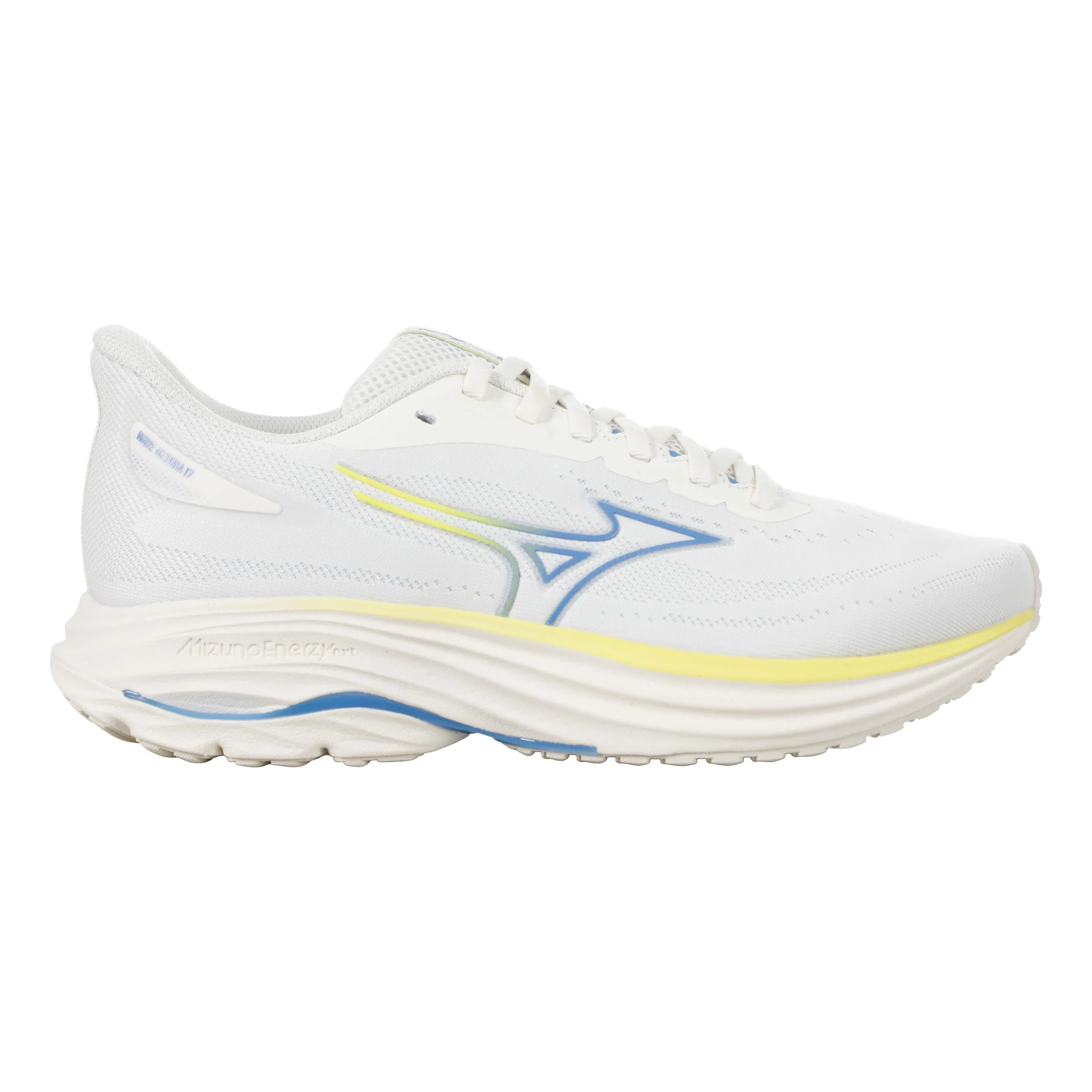 Wave Ultima 17 Chaussure de running sans stabilisateurs Femmes - blanc, bleu