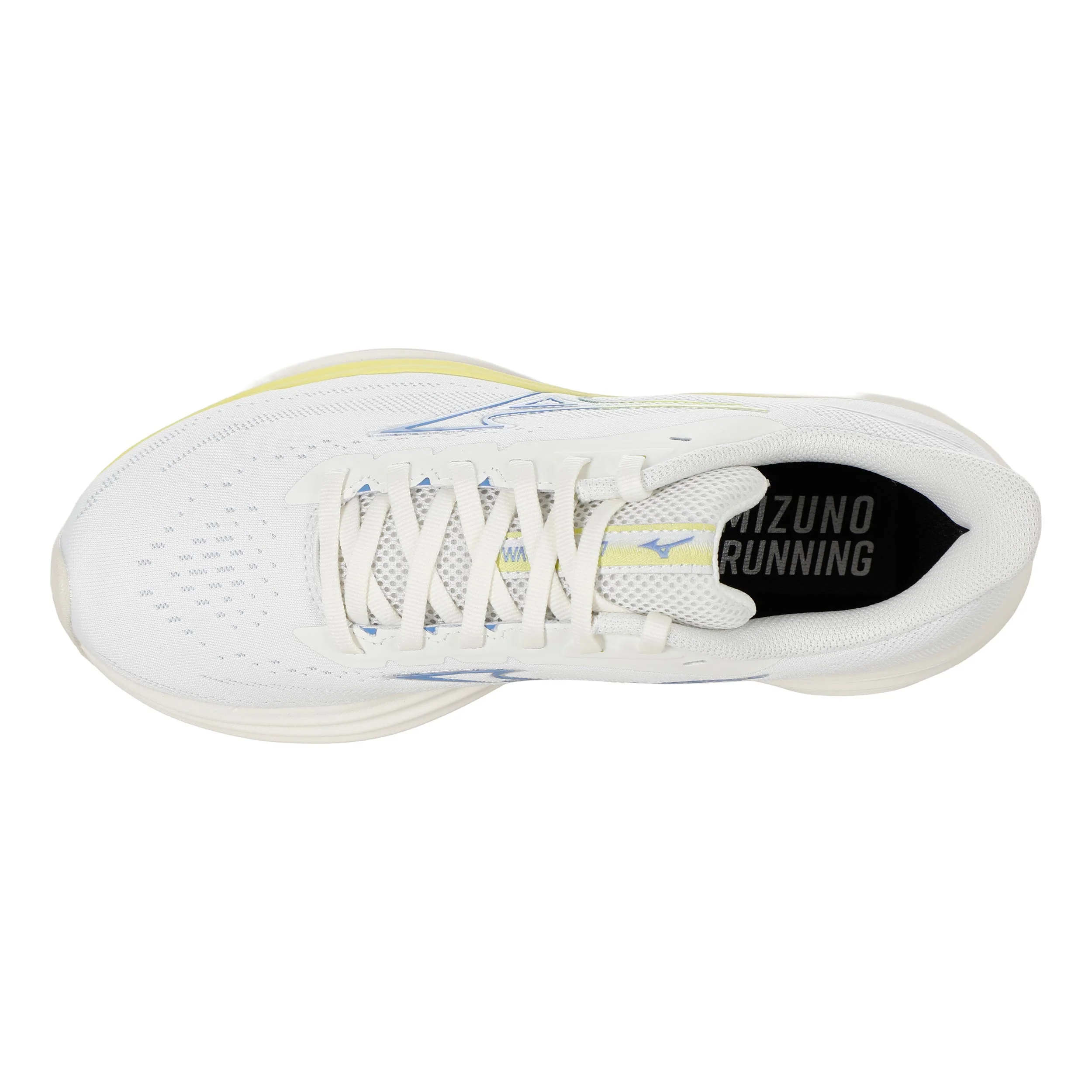 Wave Ultima 17 Chaussure de running sans stabilisateurs Femmes - blanc, bleu - Image 3