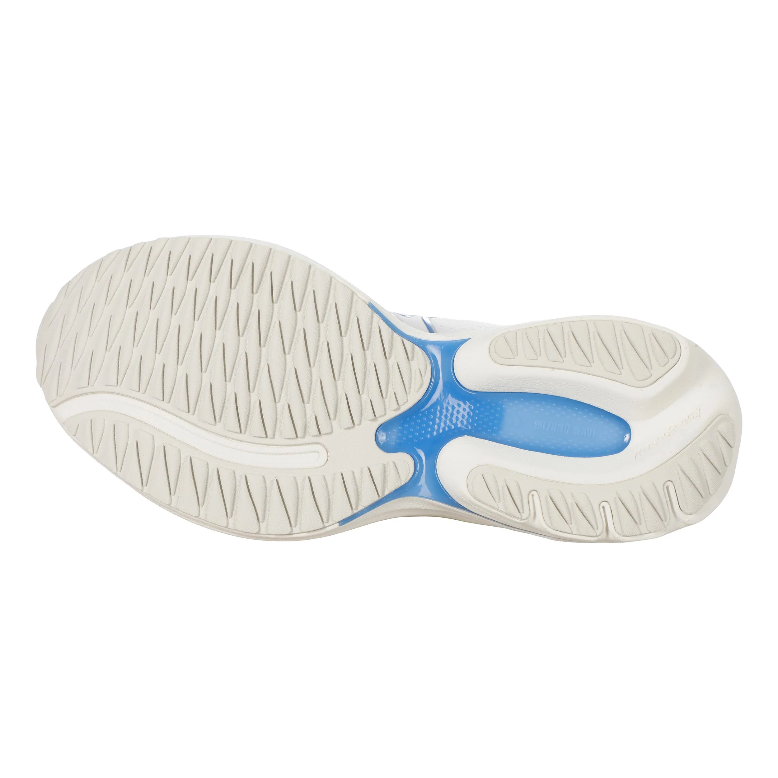 Wave Ultima 17 Chaussure de running sans stabilisateurs Femmes - blanc, bleu - Image 4