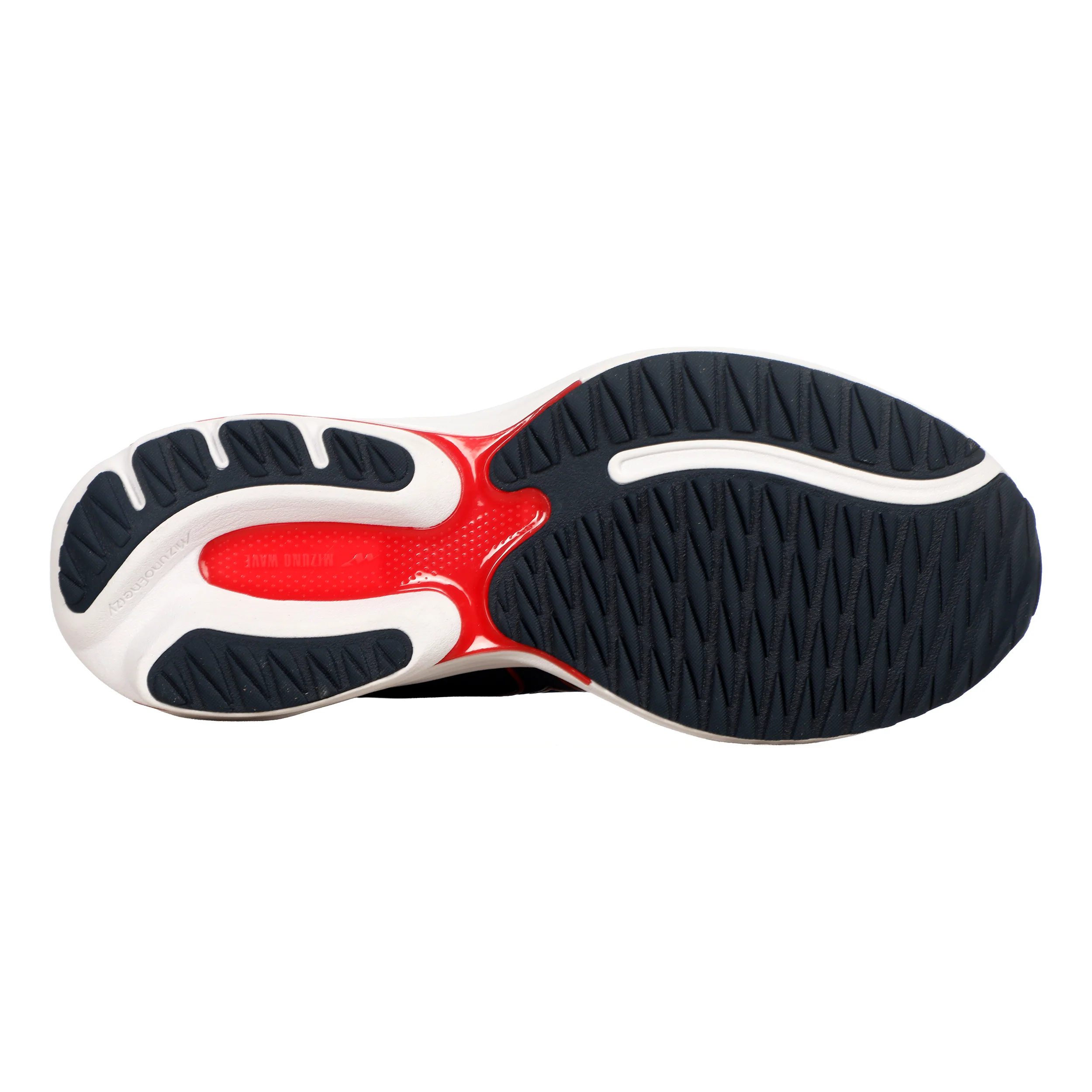 Wave Ultima 17 Chaussure de running sans stabilisateurs Hommes - bleu foncé, corail - Image 4