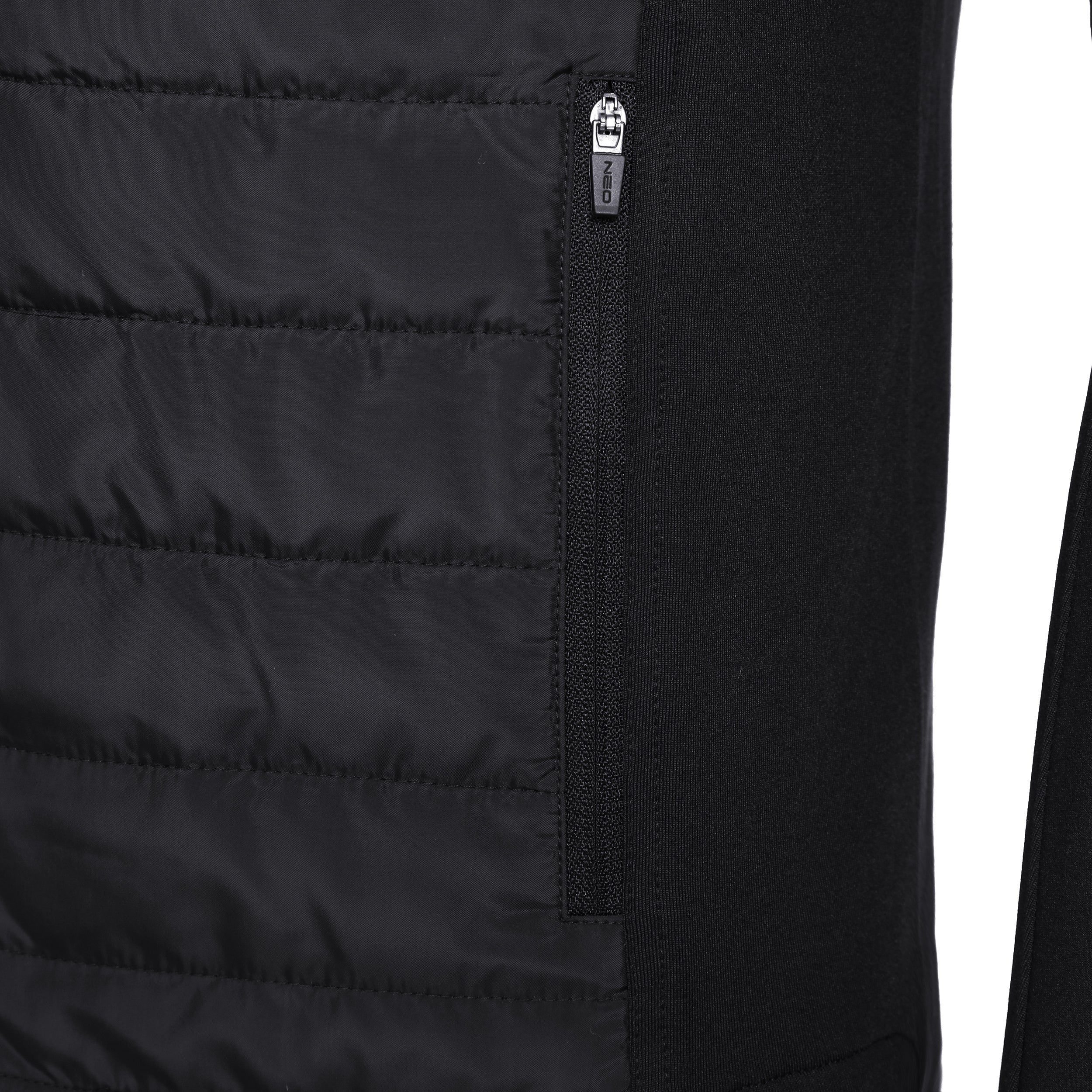 Clima Veste Running Hommes-Noir - Image 7
