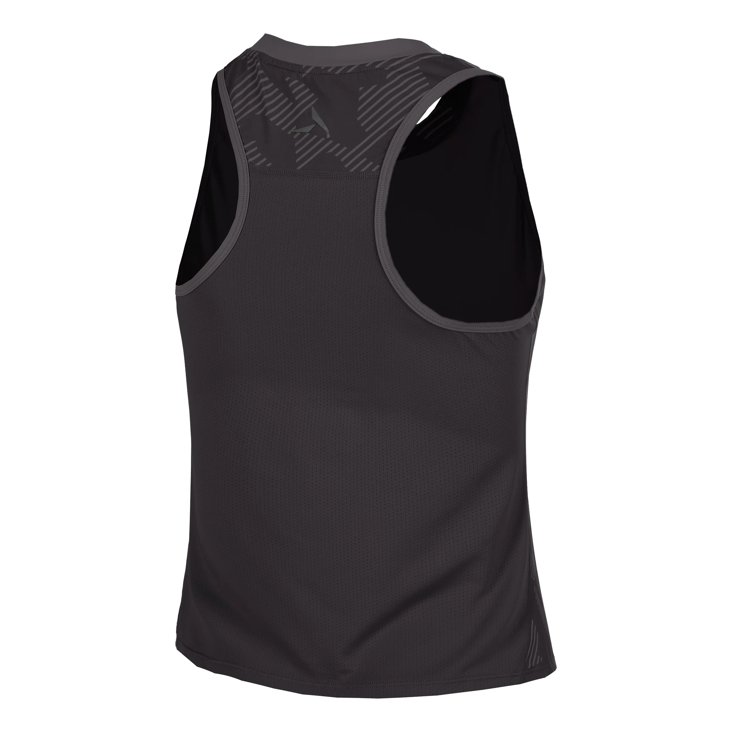 Feel the Vybe AOP Maillot de course Femmes-noir - Image 2