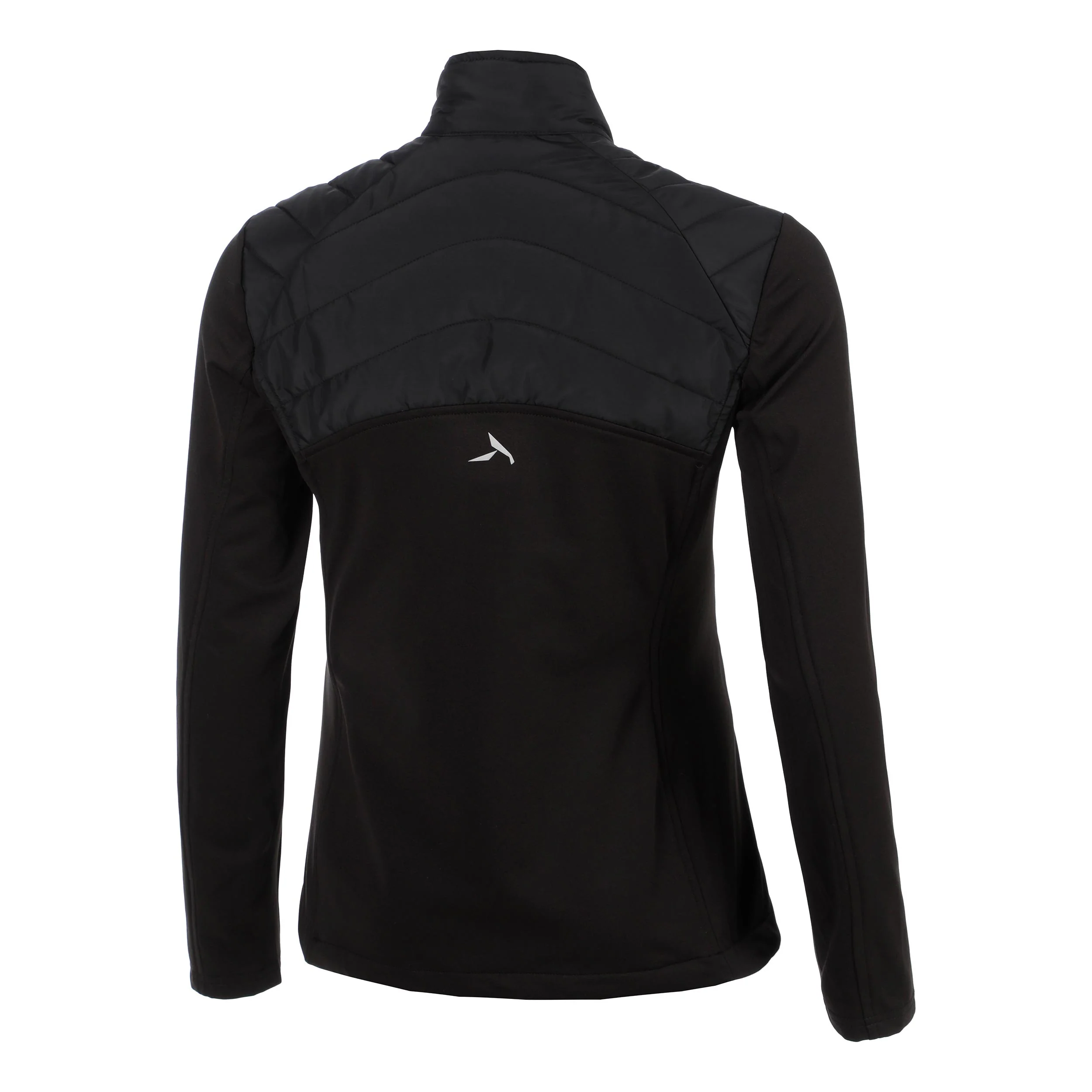 Feel the Vybe Clima Veste running Femmes-noir - Image 2