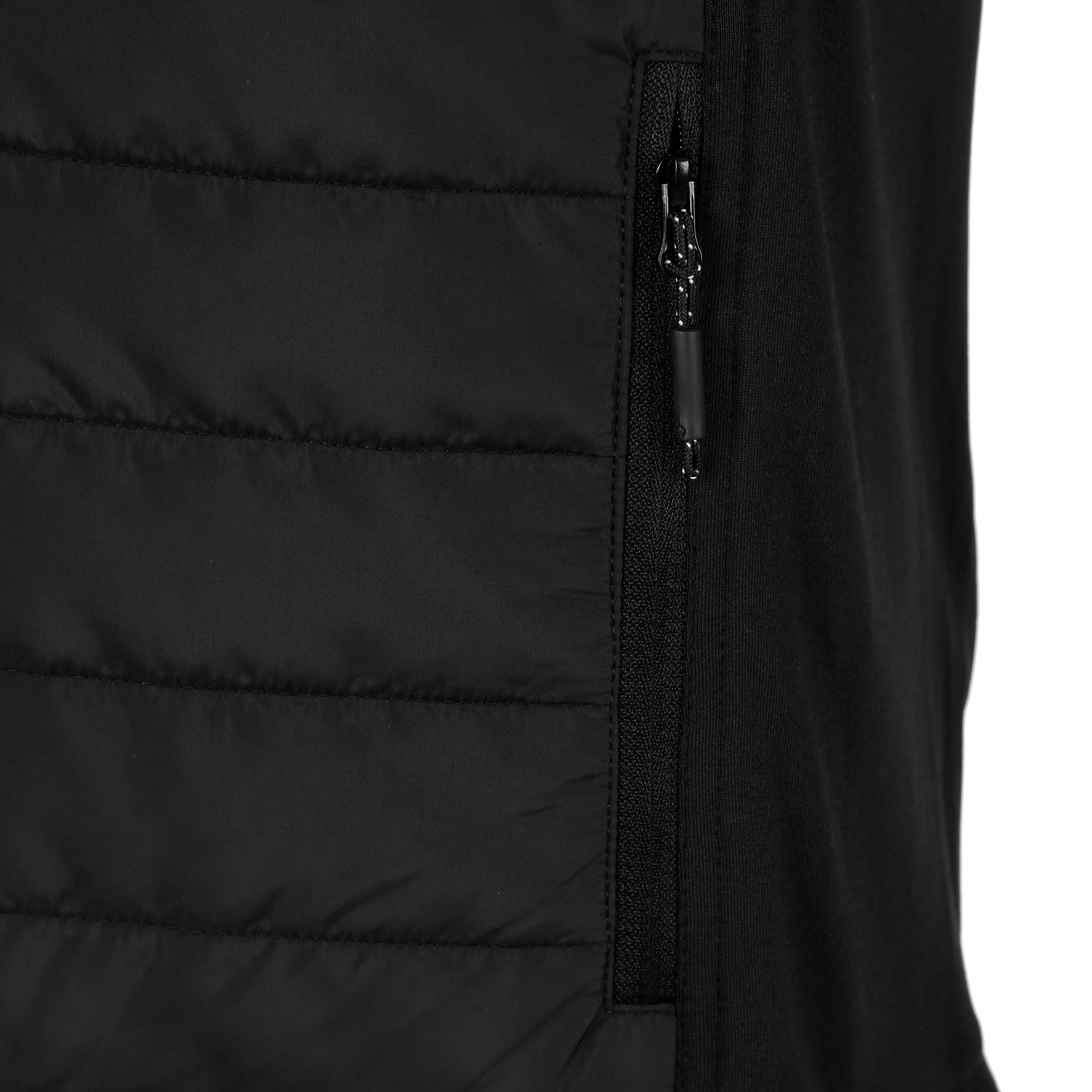 Feel the Vybe Clima Veste running Hommes-noir - Image 6