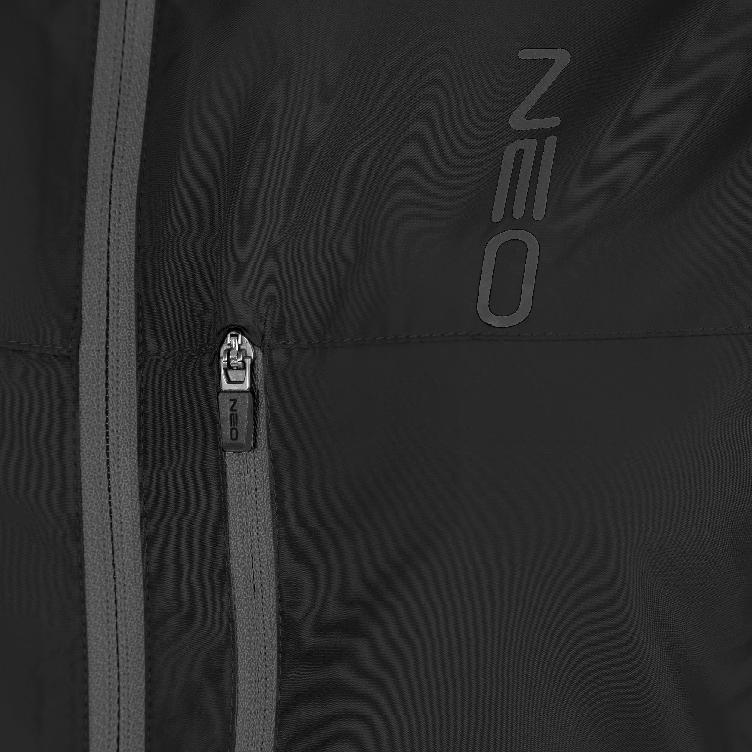 Feel the Vybe Fly Veste running Femmes-noir - Image 3