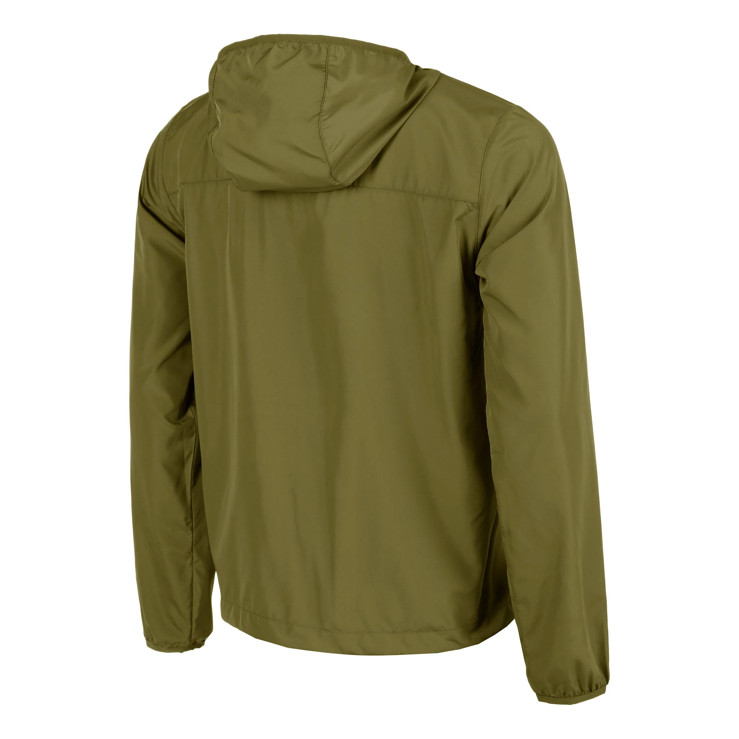Feel the Vybe Fly Veste running Hommes-vert olive, jaune lemon - Image 2
