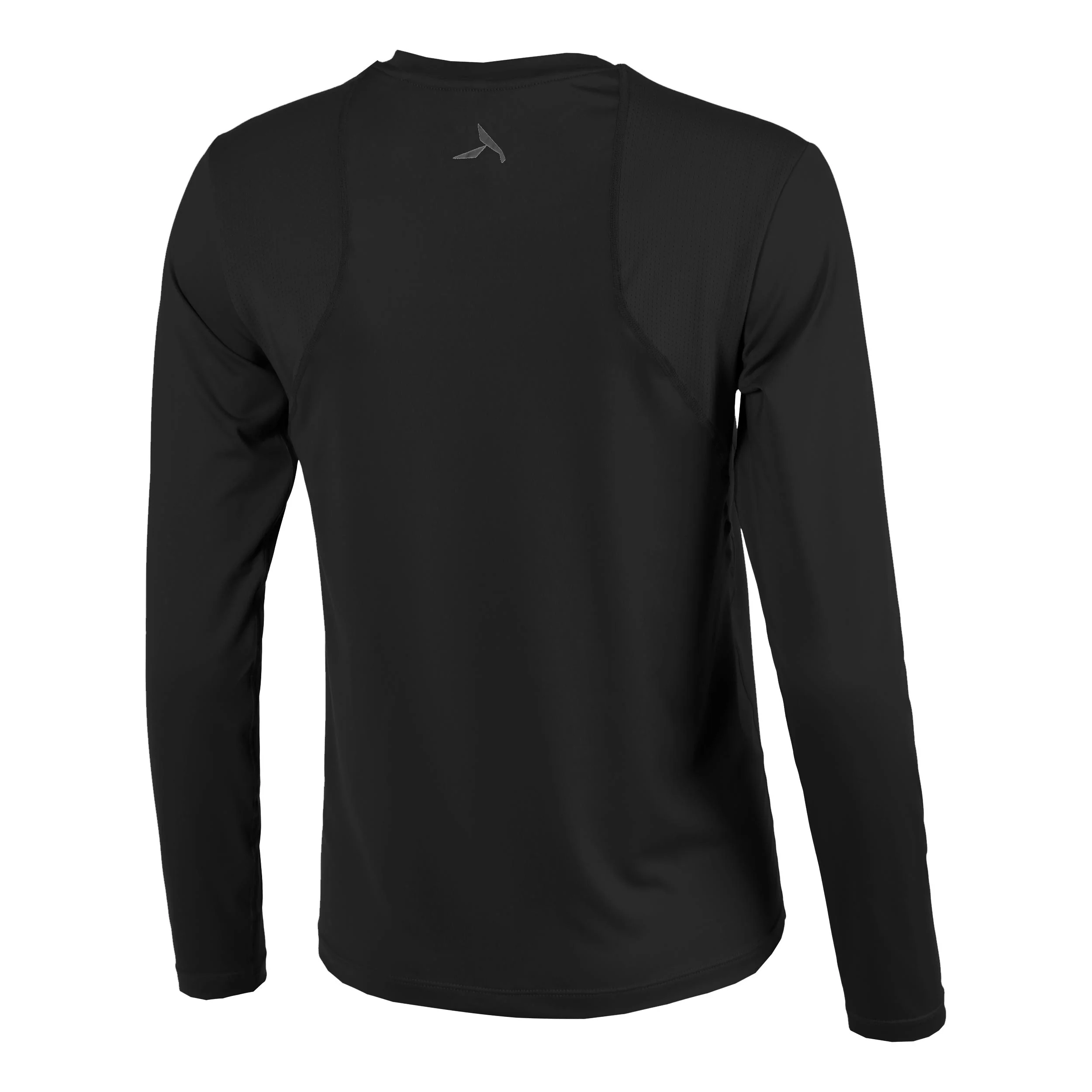 Feel the Vybe Maillot de course Femmes-noir - Image 2