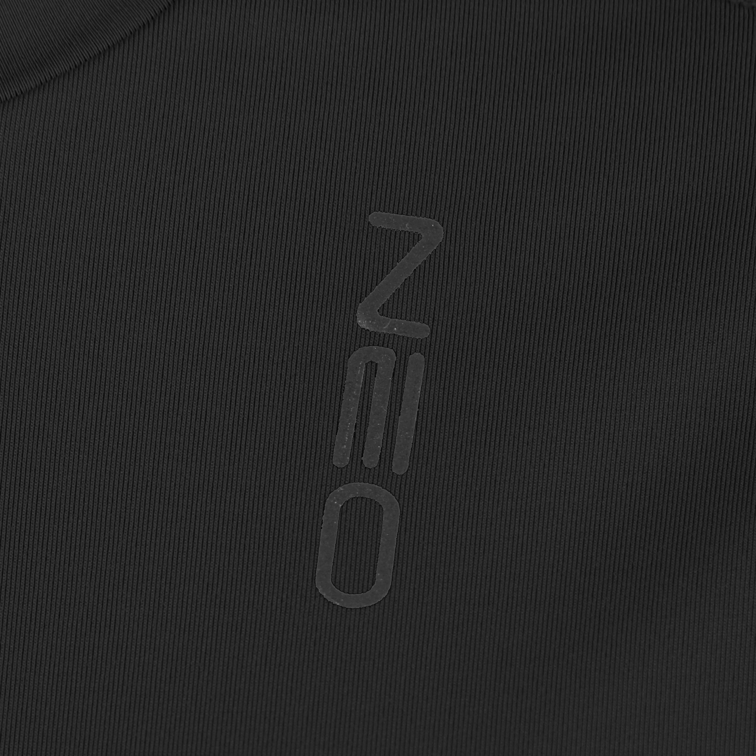 Feel the Vybe Maillot de course Femmes-noir - Image 3