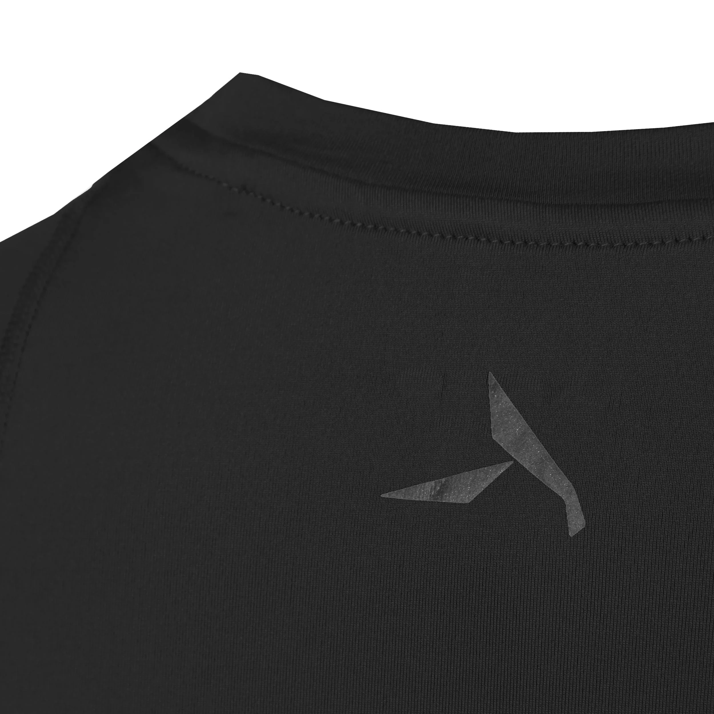 Feel the Vybe Maillot de course Femmes-noir - Image 4