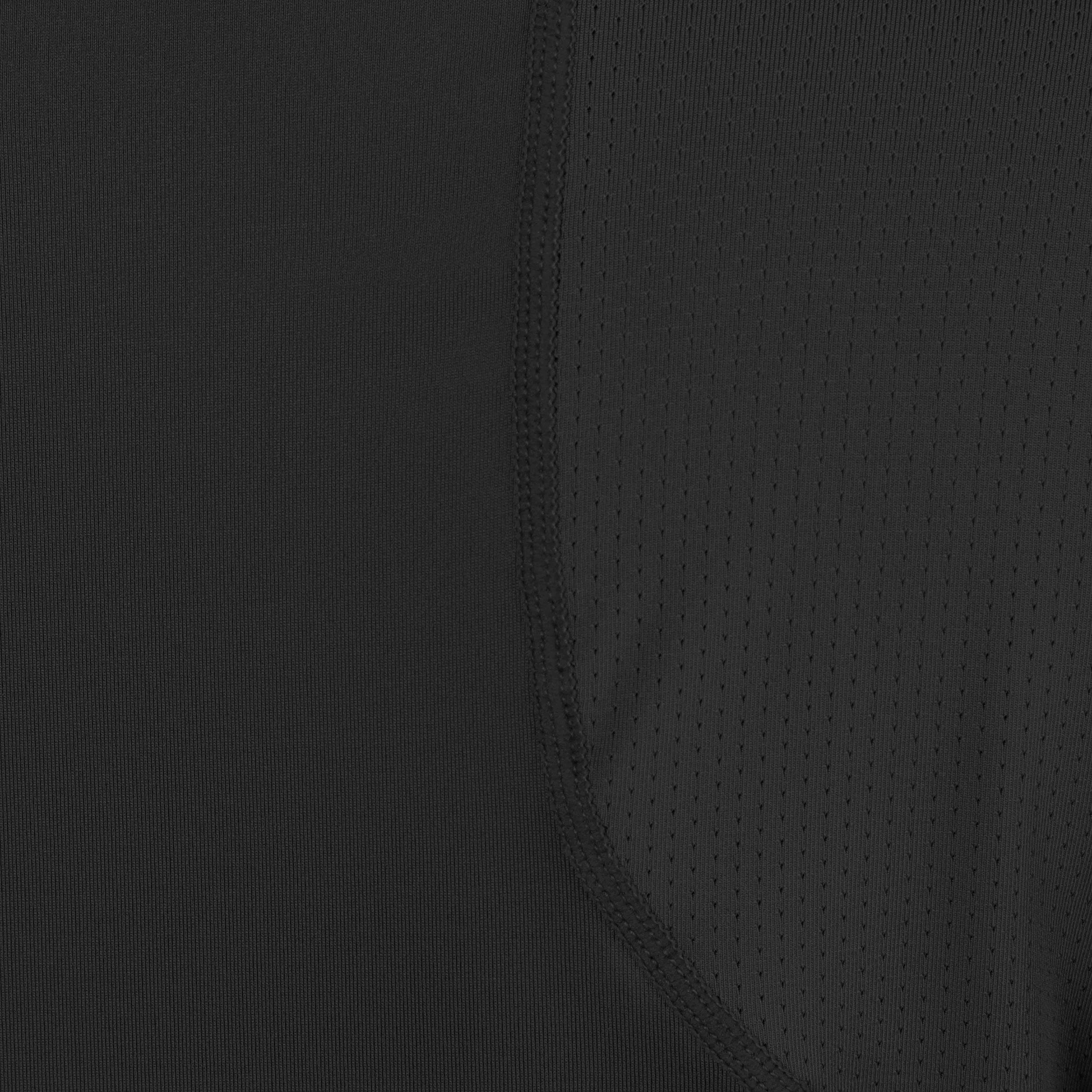 Feel the Vybe Maillot de course Femmes-noir - Image 5