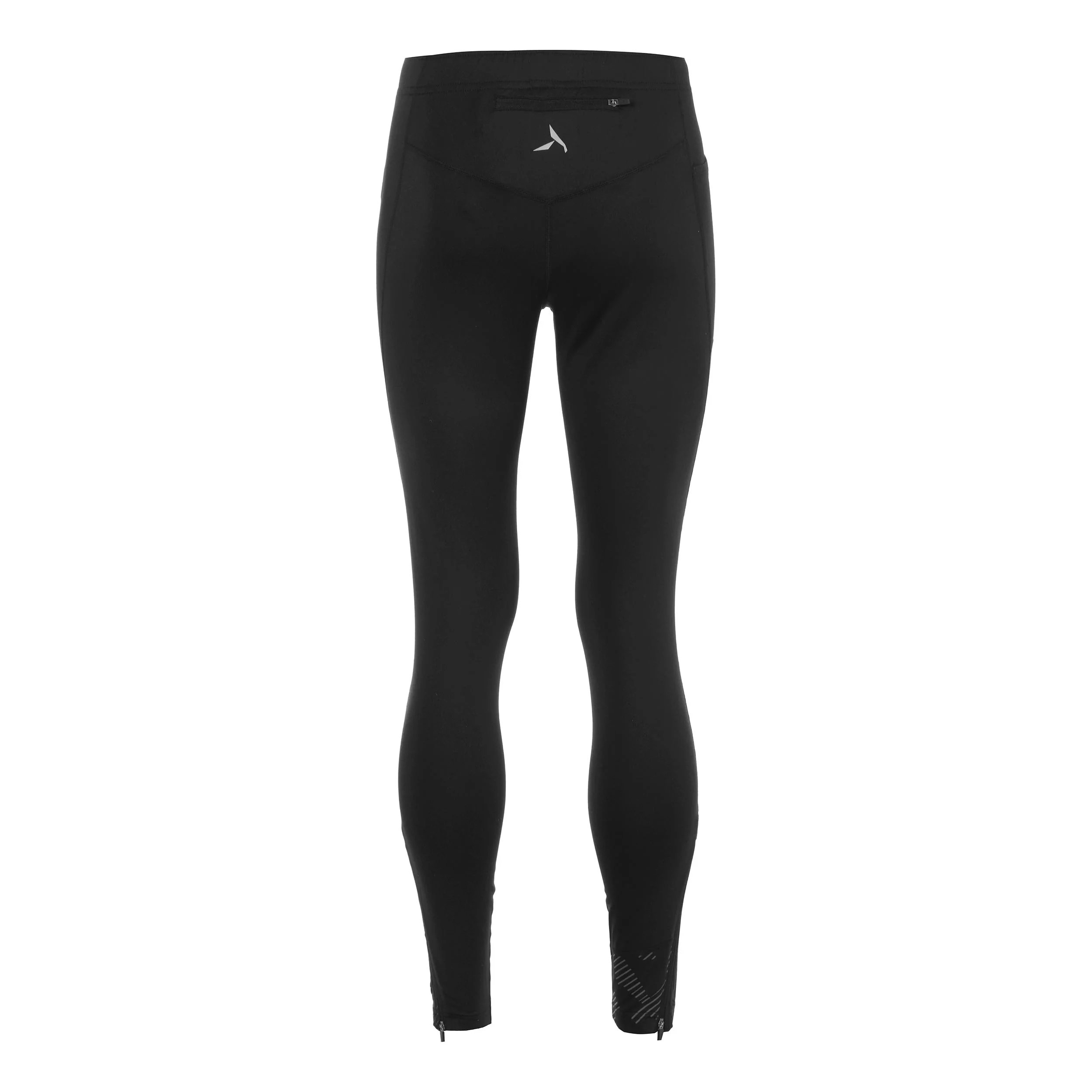 Feel the Vybe warm Collant de course Hommes-noir - Image 2