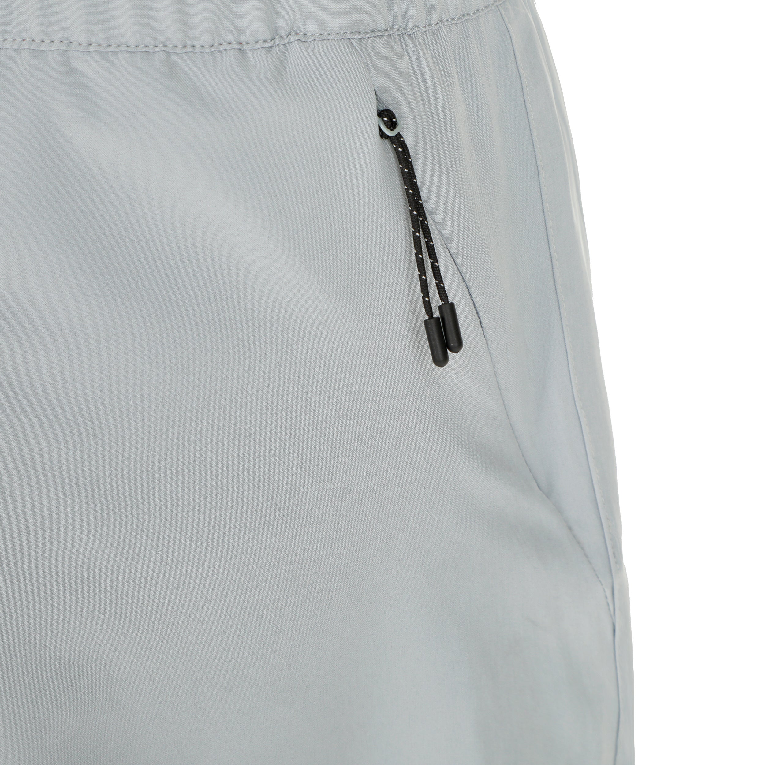 Flyweight 5in Short De Running Femmes-Gris,Pink - Image 3