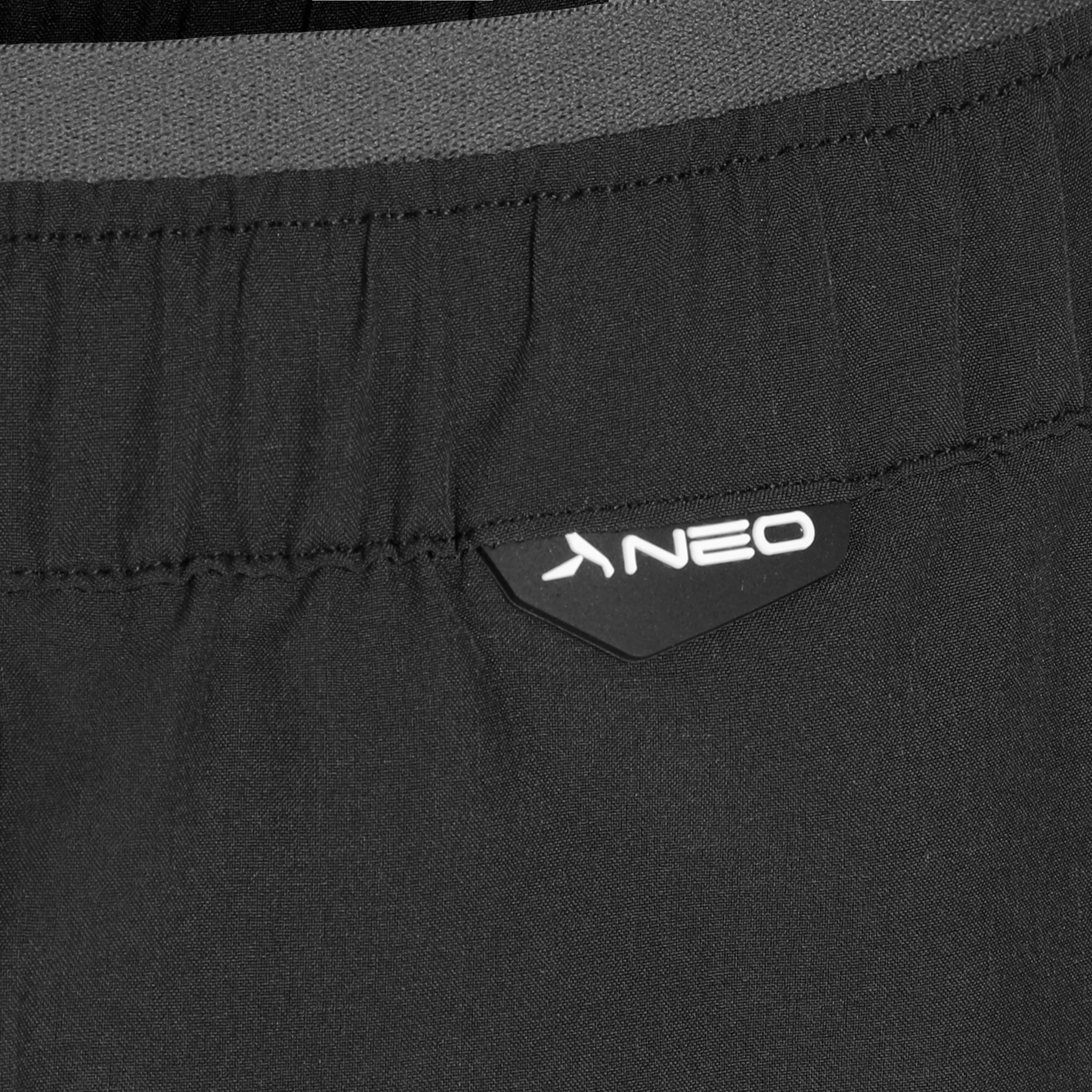 Flyweight 5in Short De Running Femmes-Noir - Image 4