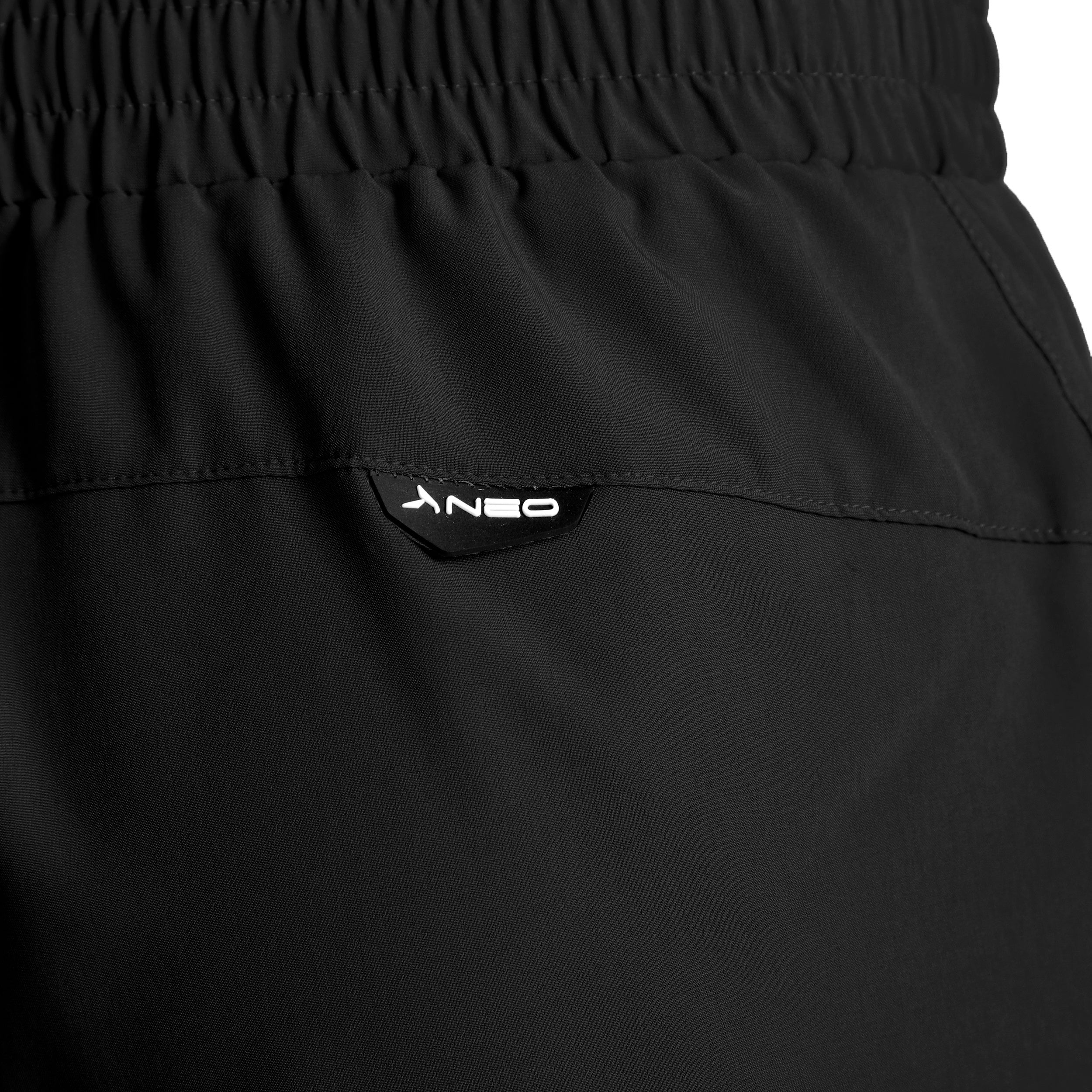 Flyweight 5in Short De Running Hommes-Noir - Image 5